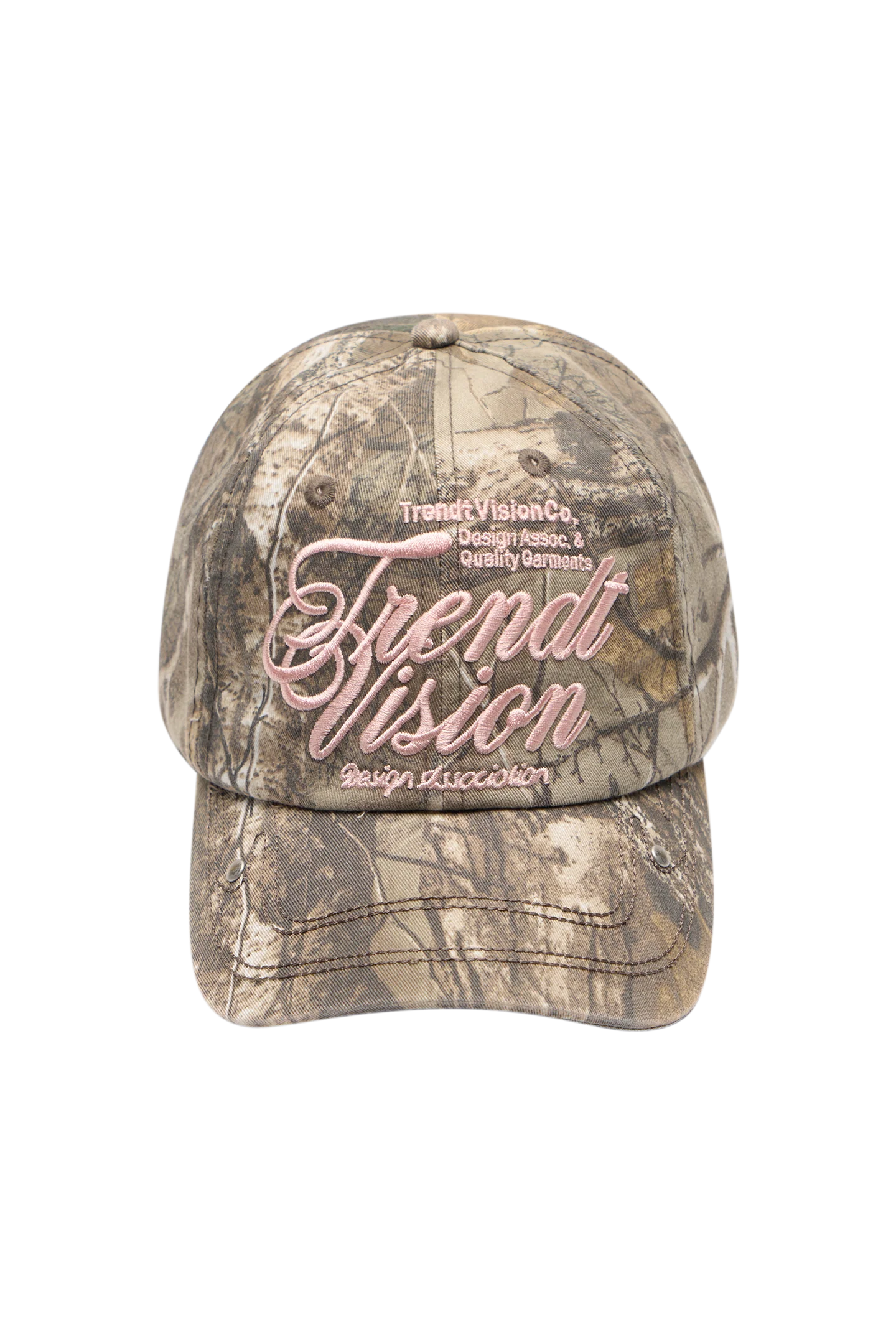 Camo Cap - Image 4