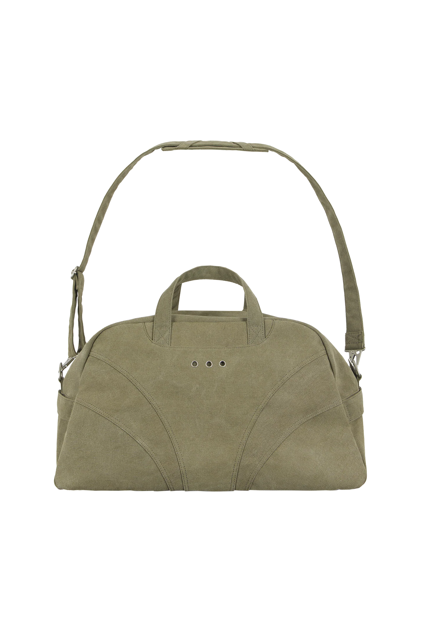 Canvas Duffle Bag