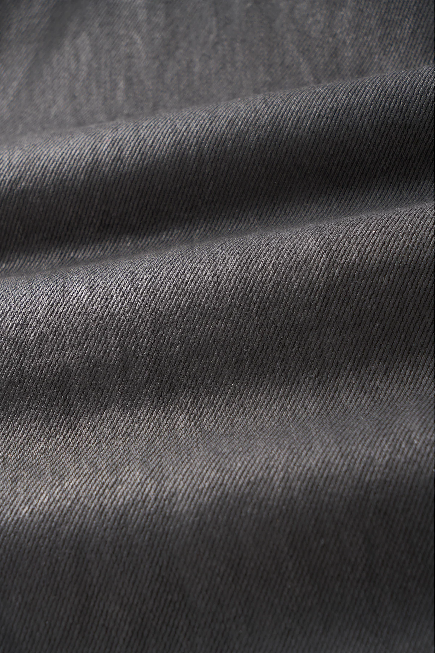 Clasp Waxed Denim - Image 12