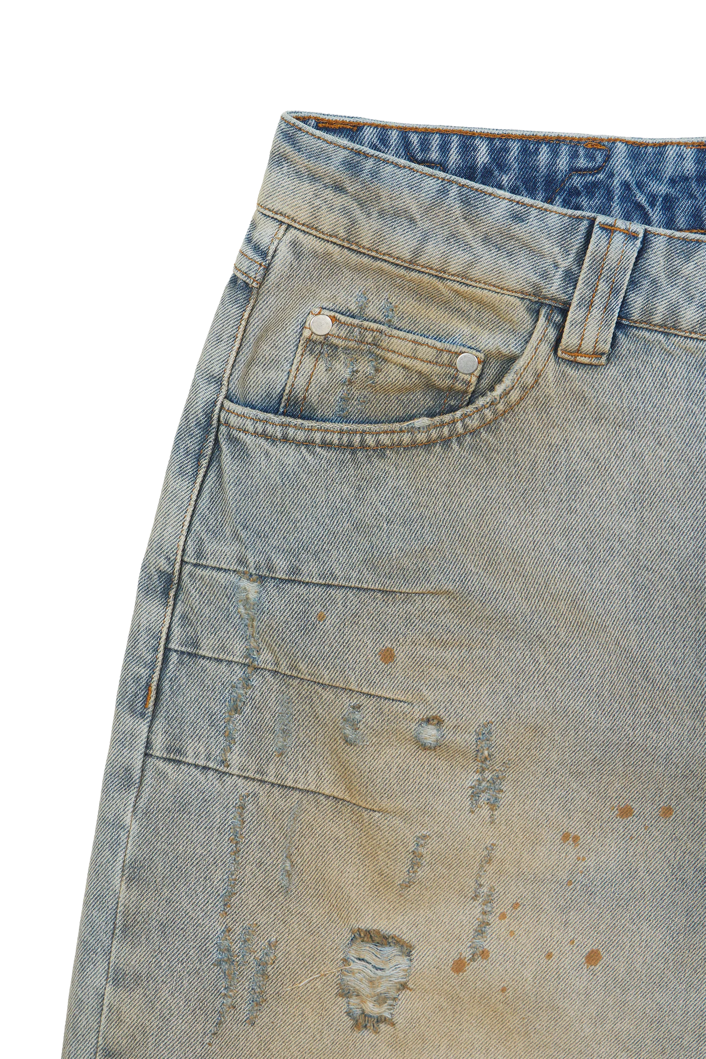Construction Jorts - Image 6