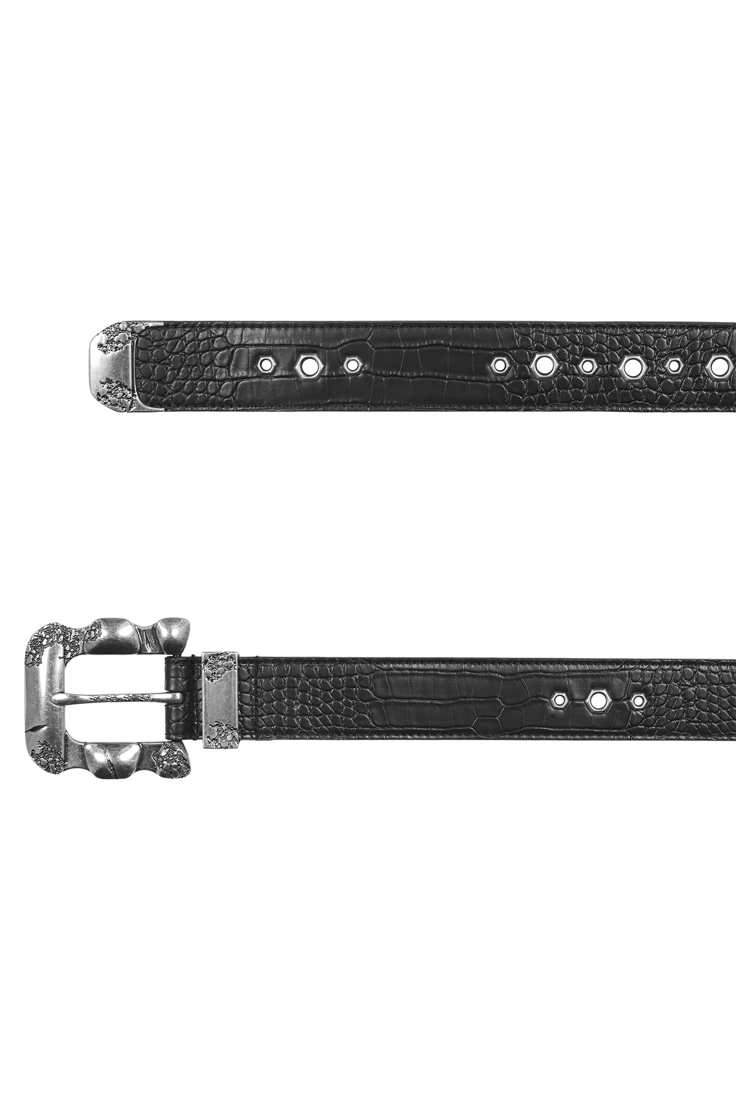Croco Belt