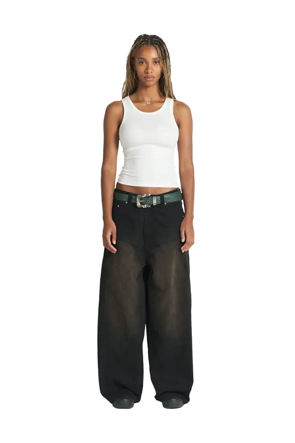 Croco Belt Green - Image 3