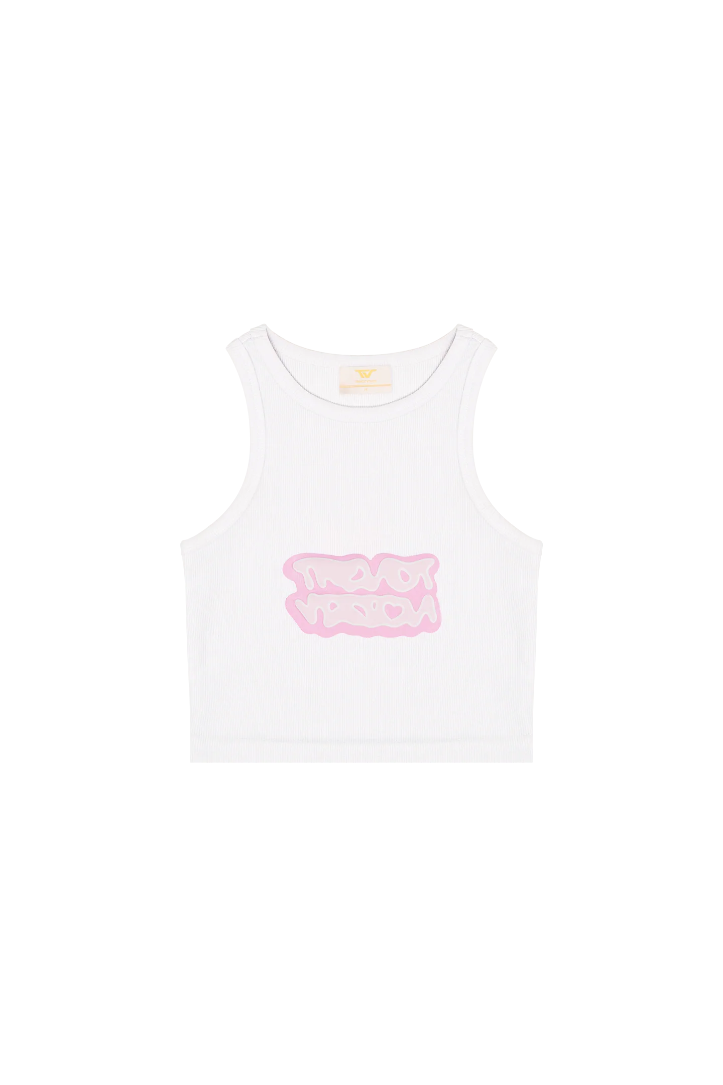 Crop Top White