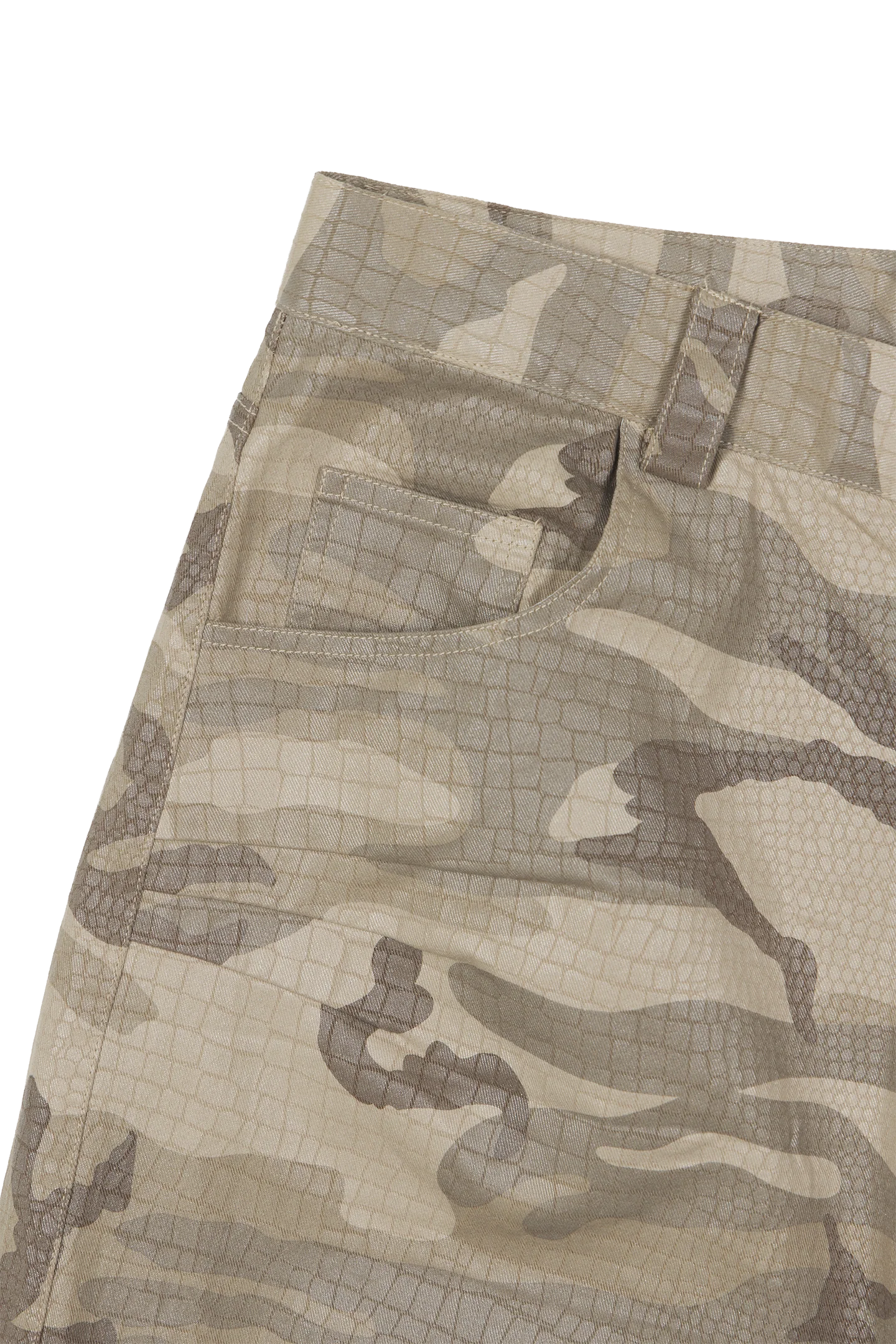 Desert Reptile Pants - Image 6