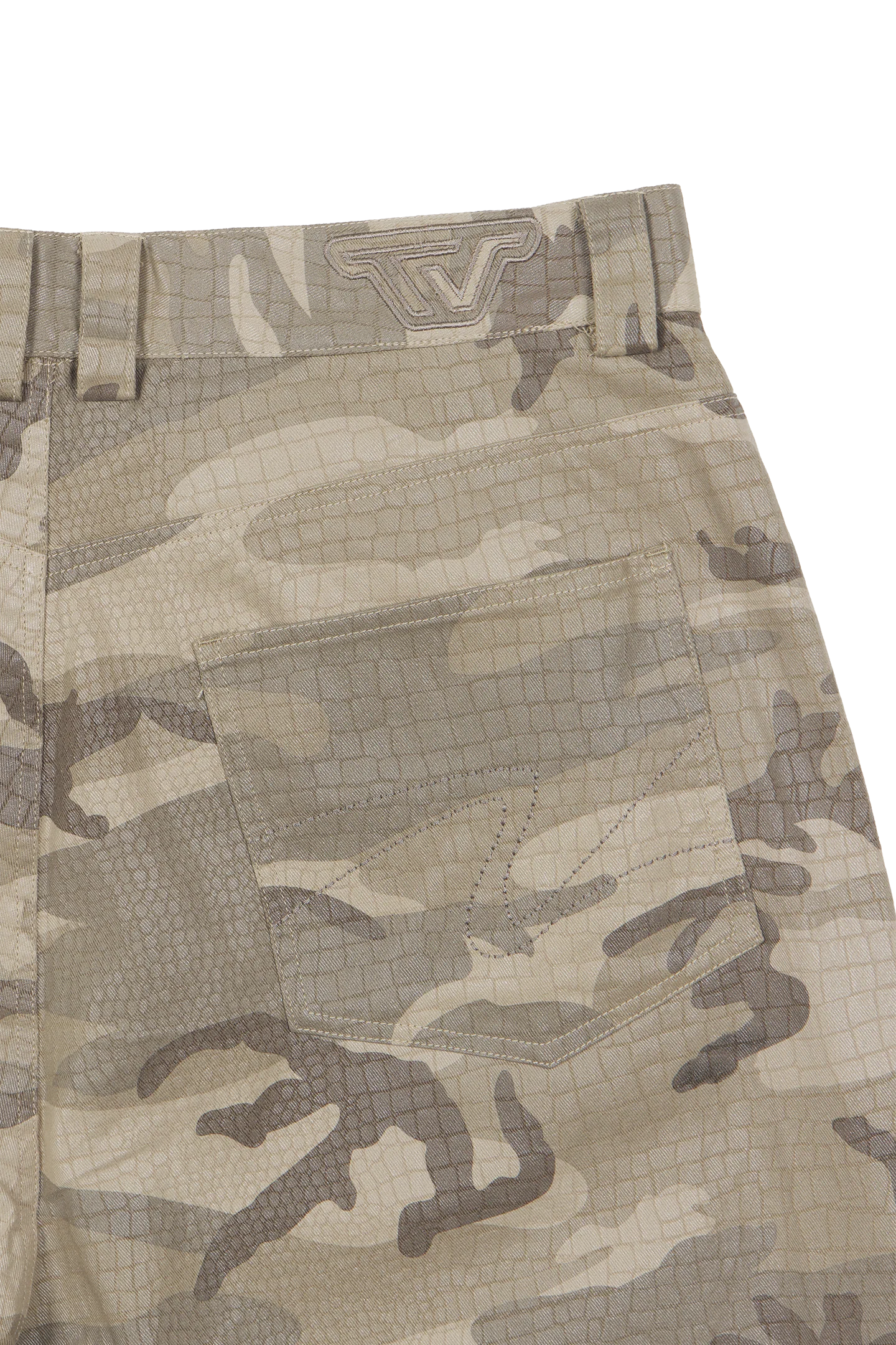 Desert Reptile Pants - Image 7