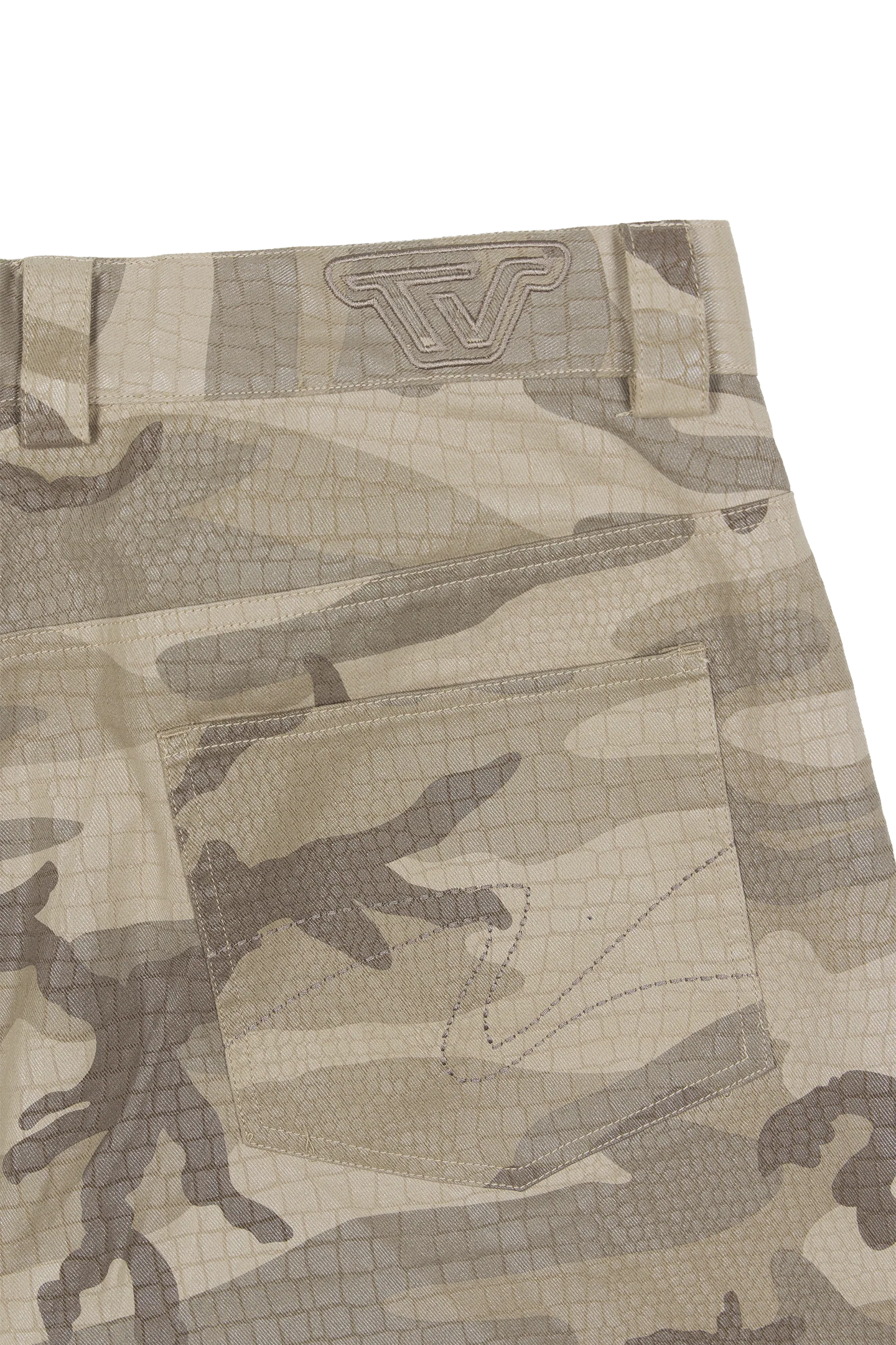 Desert Reptile Shorts - Image 7