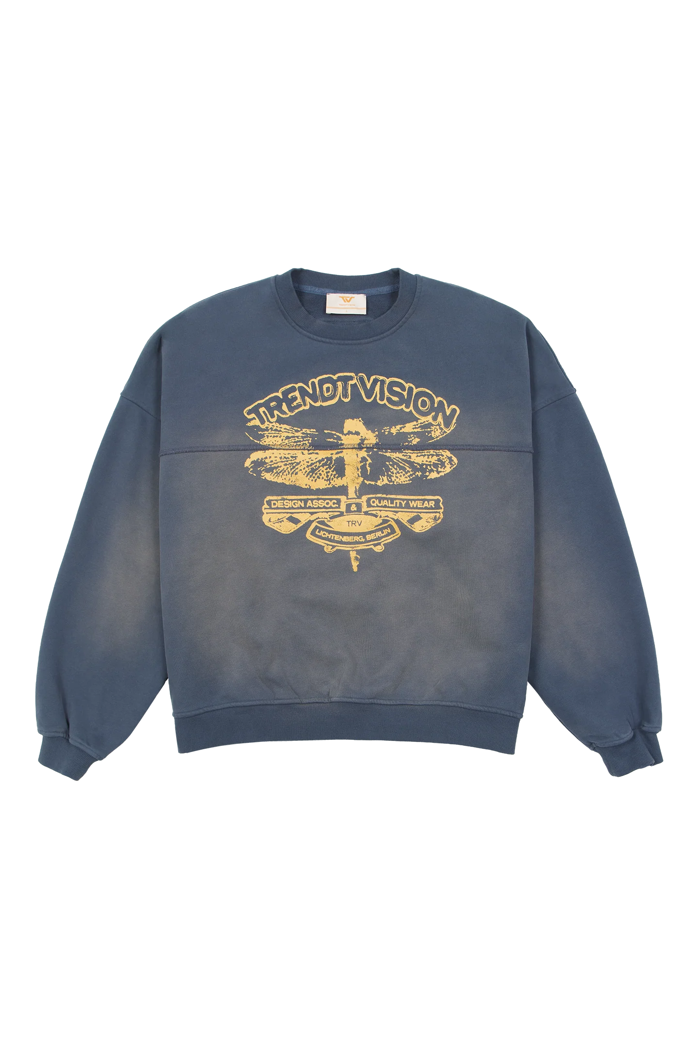 Division Crewneck - Image 3