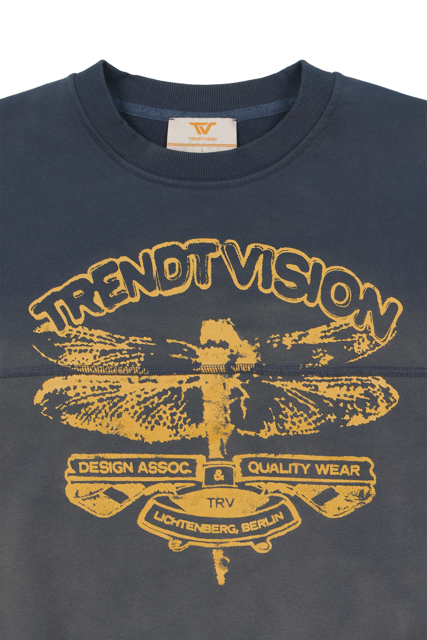 Division Crewneck - Image 5
