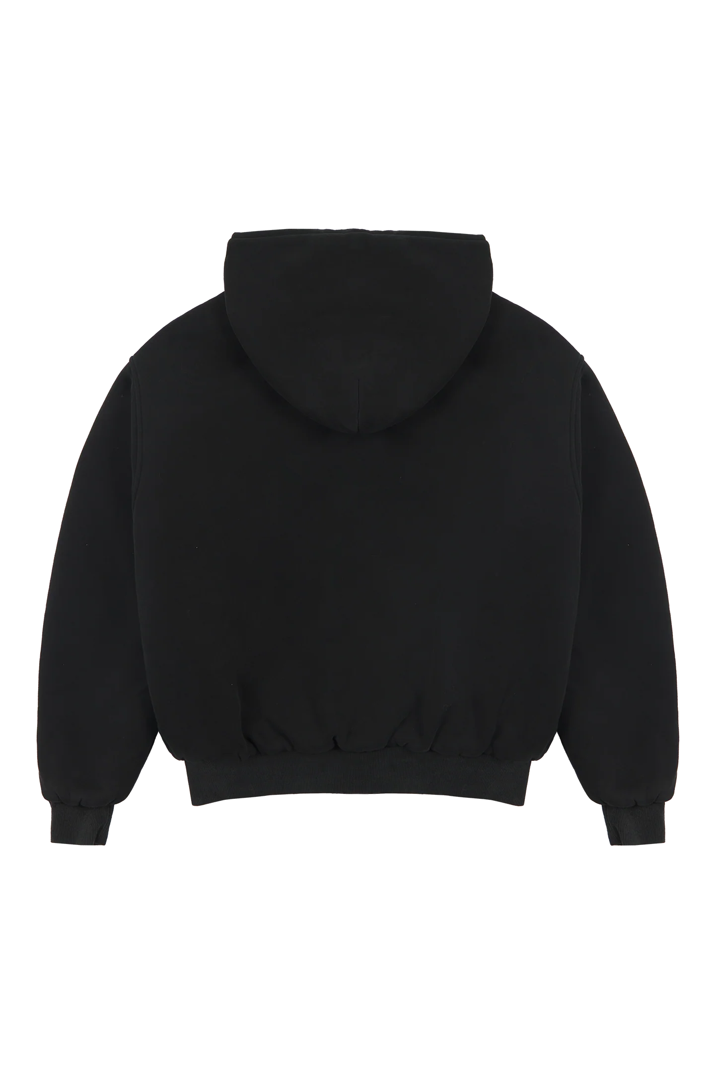 "Eternal" Double Layered Zip-Hoodie - Image 5