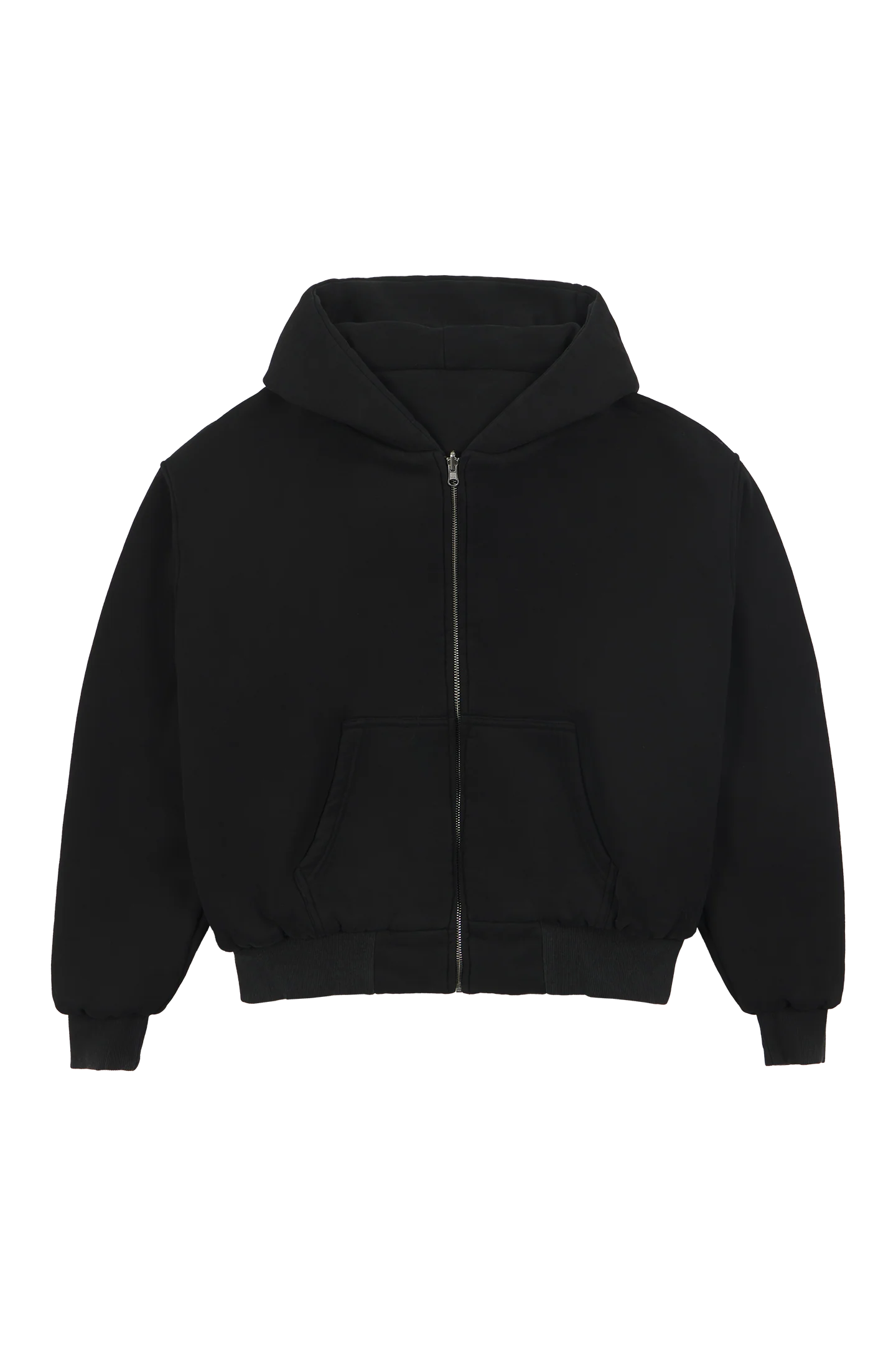 "Eternal" Double Layered Zip-Hoodie - Image 6