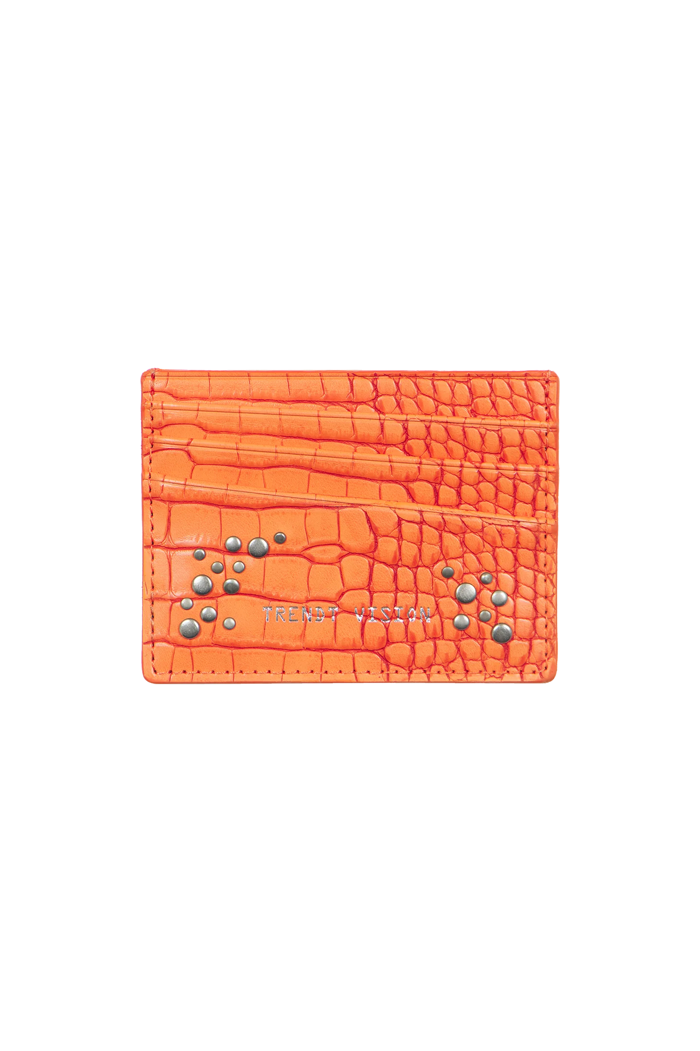 F&F Studded Cardholder
