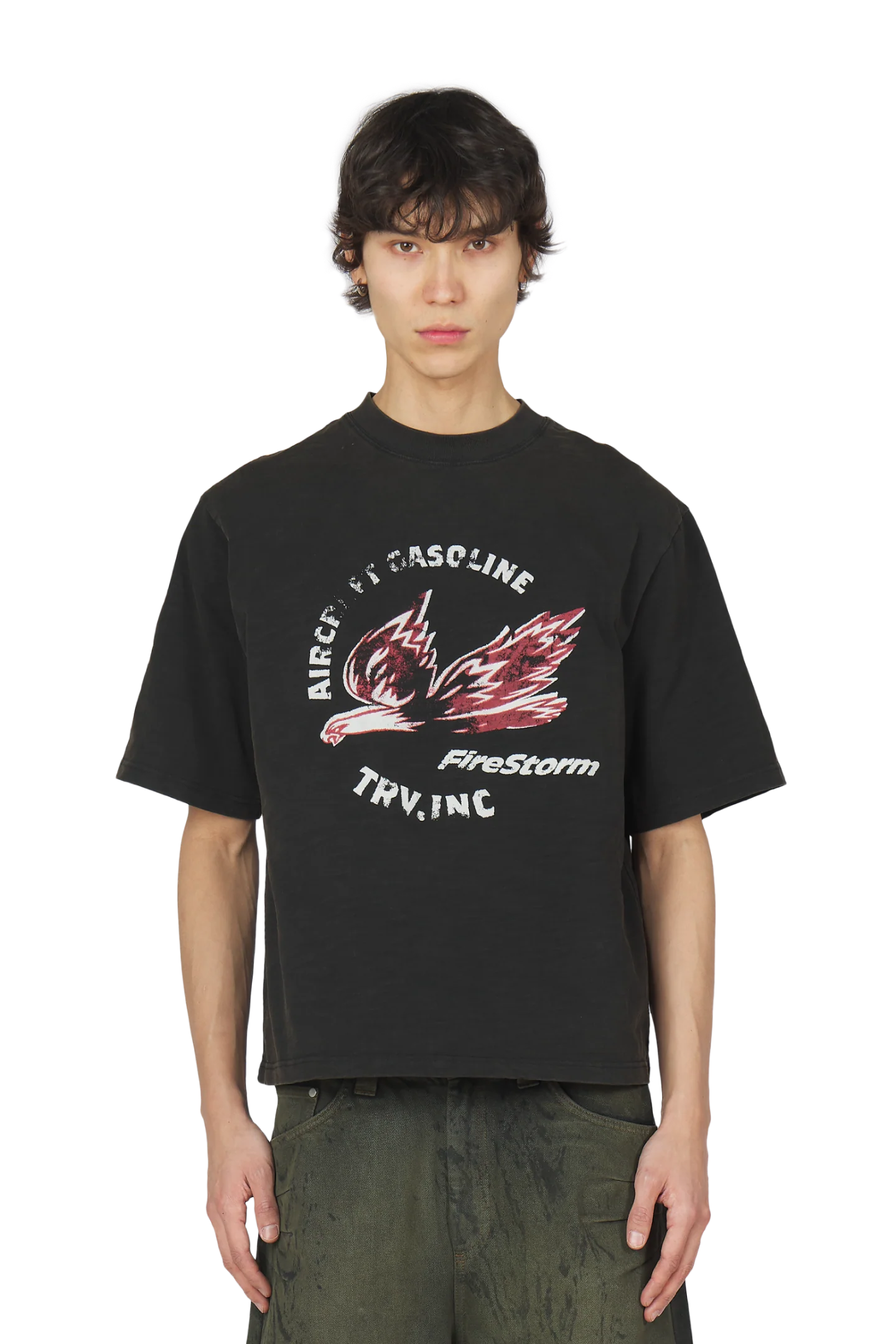 Firestorm Tee