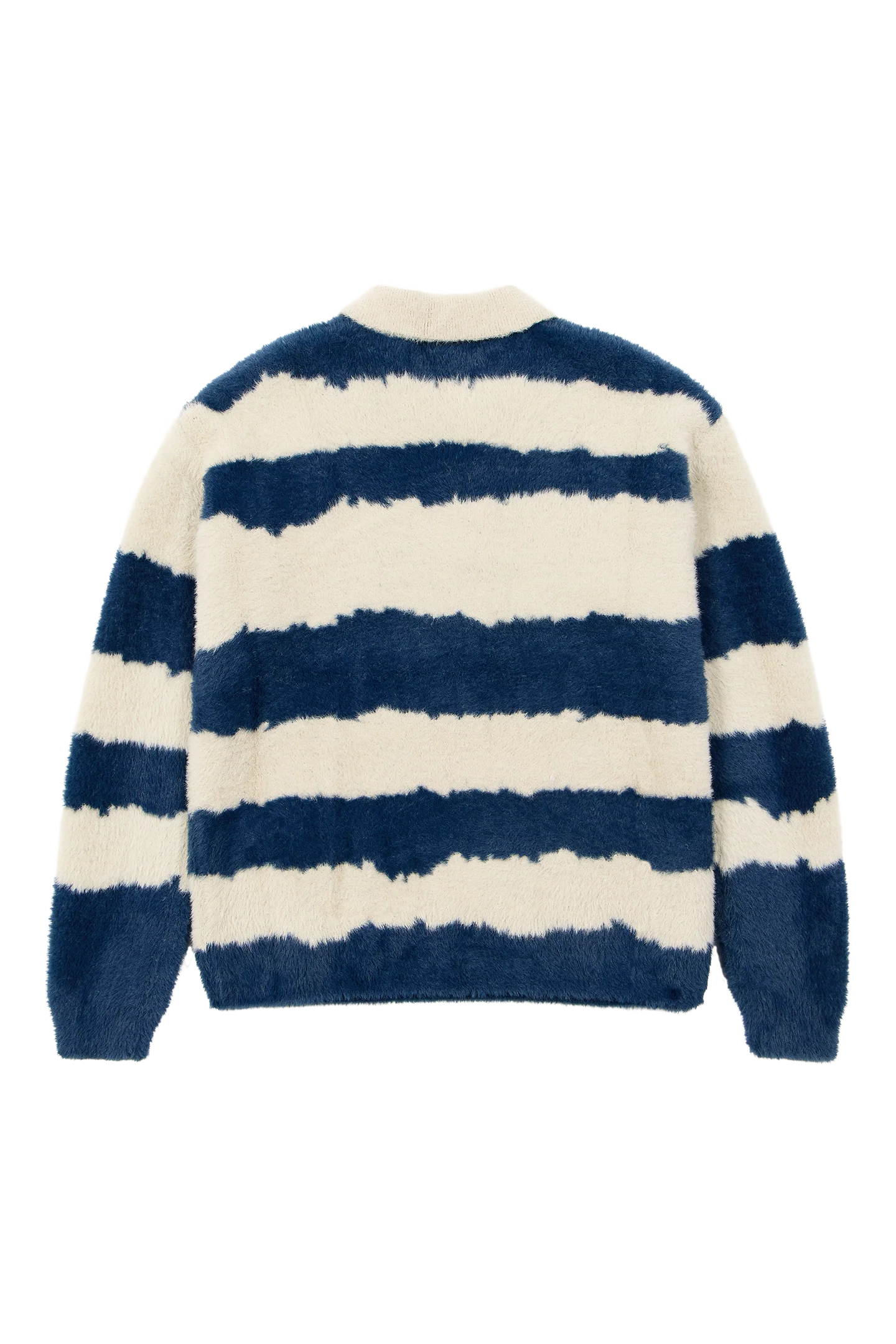 Fuzzy Polo Blue - Image 5