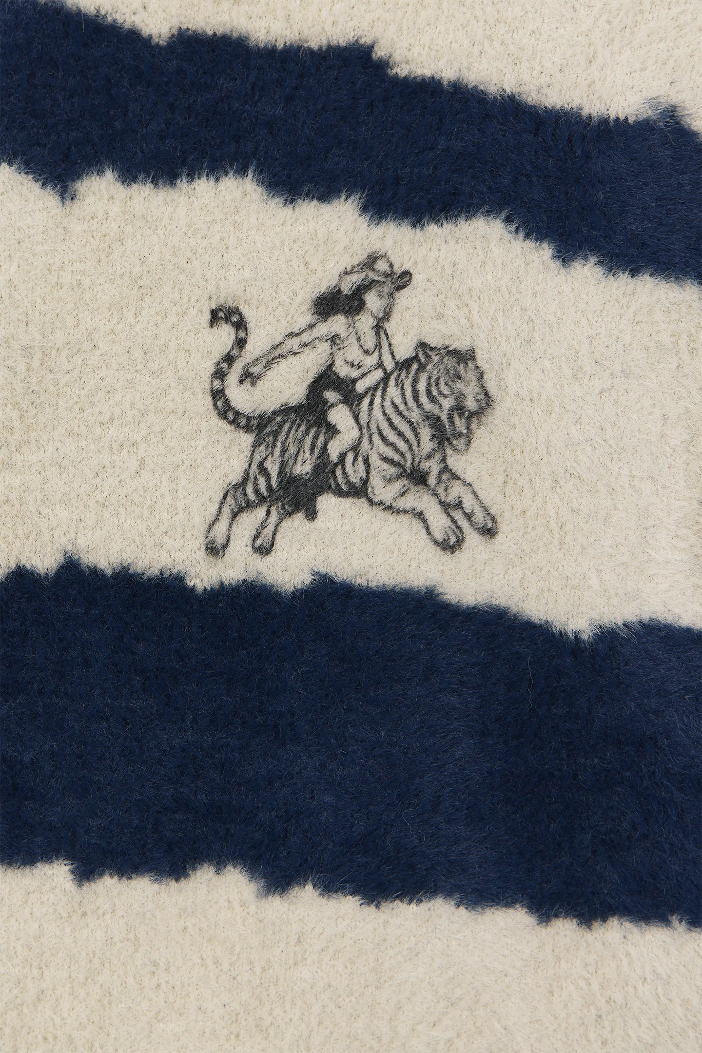 Fuzzy Polo Blue - Image 7