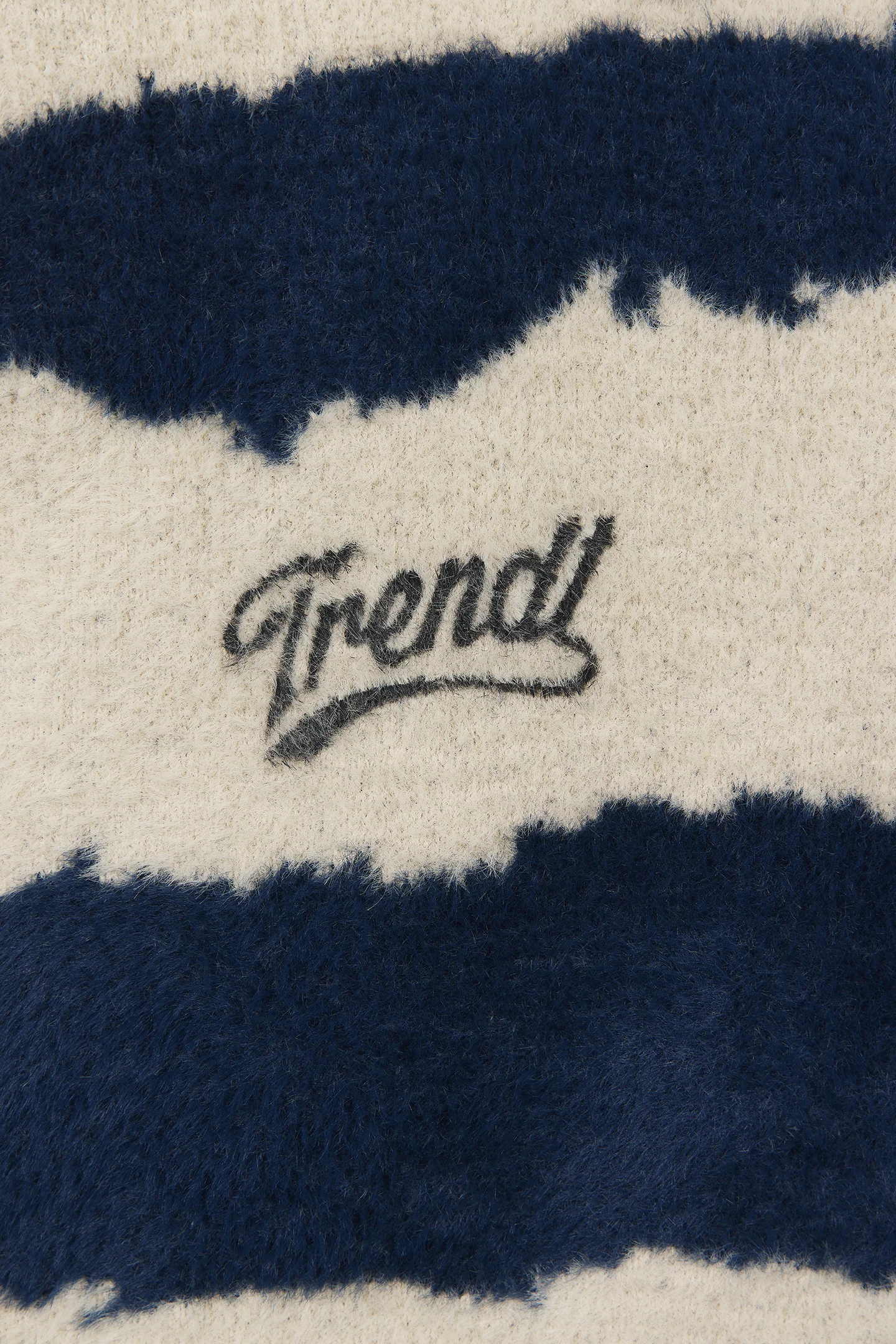 Fuzzy Polo Blue - Image 8