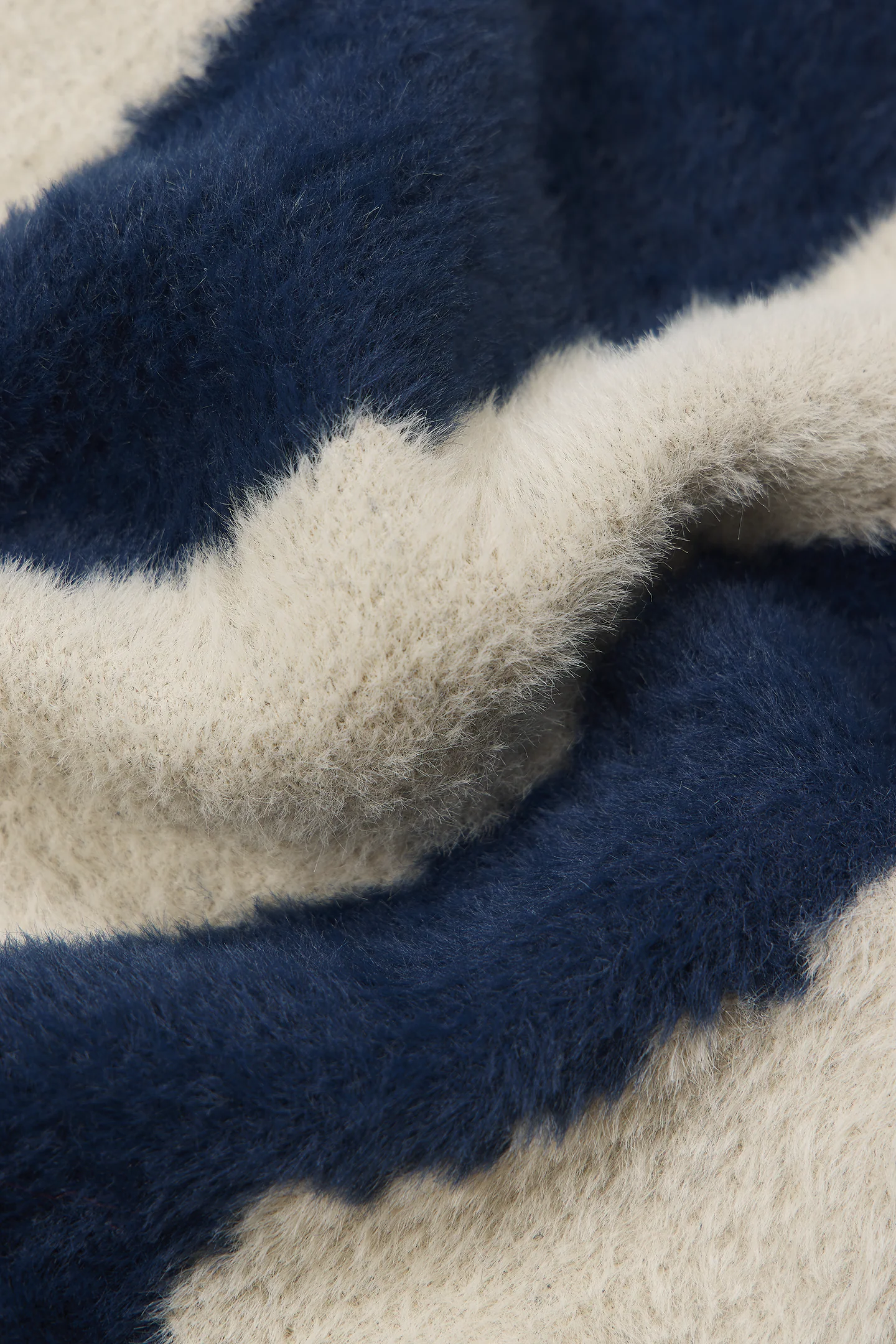 Fuzzy Polo Blue - Image 9
