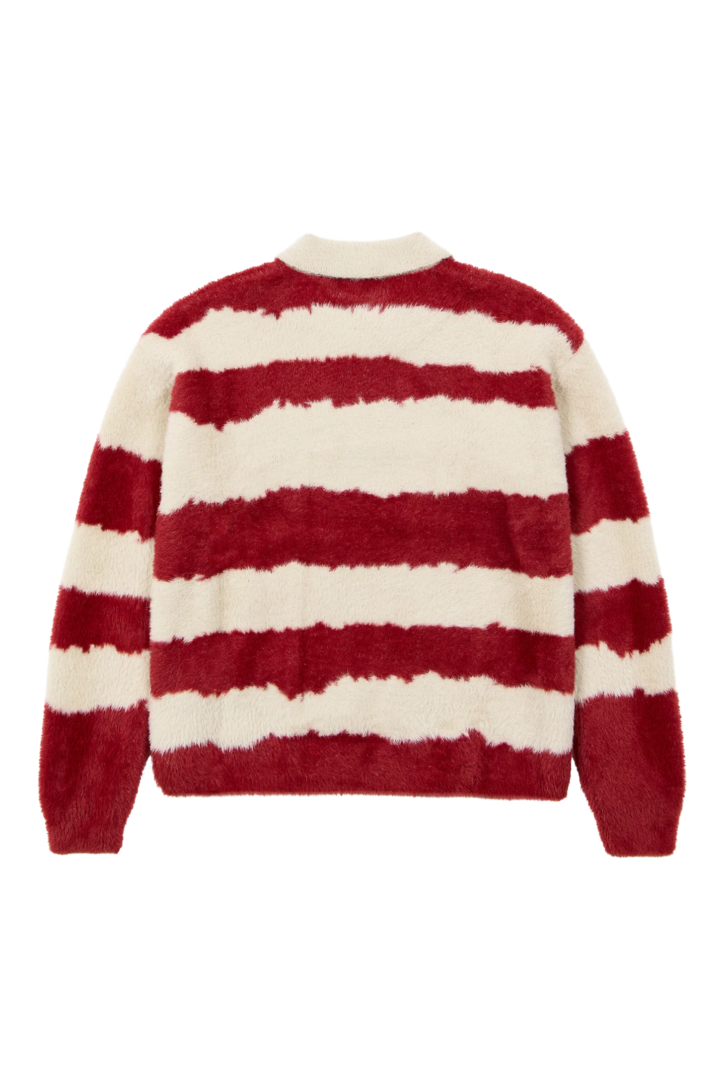 Fuzzy Polo Red - Image 5
