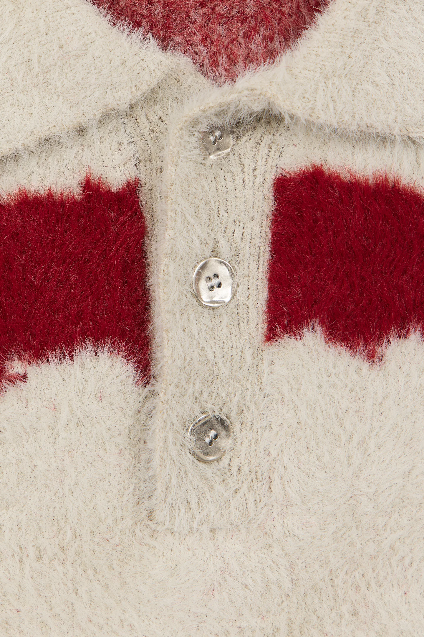 Fuzzy Polo Red - Image 6