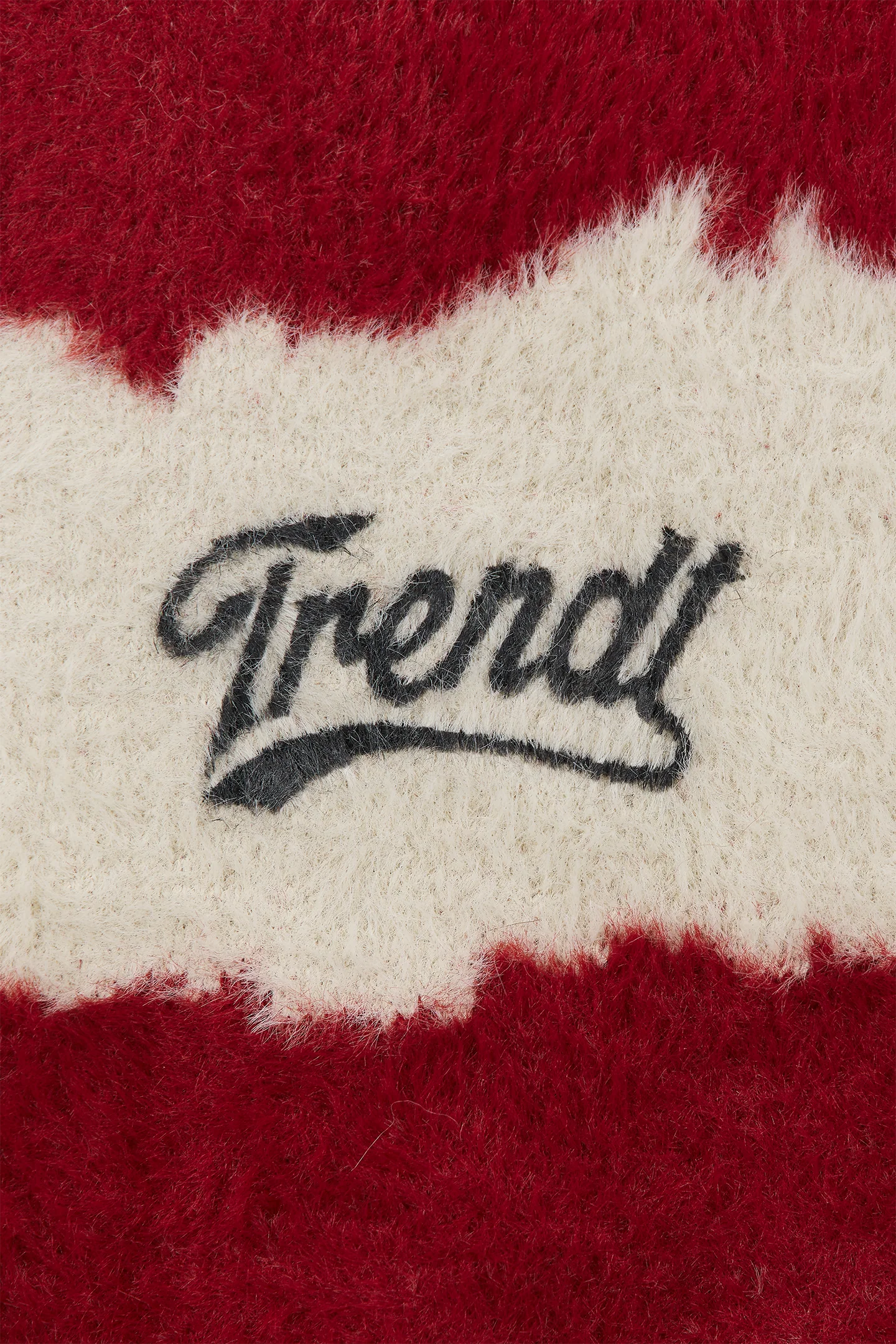Fuzzy Polo Red - Image 8