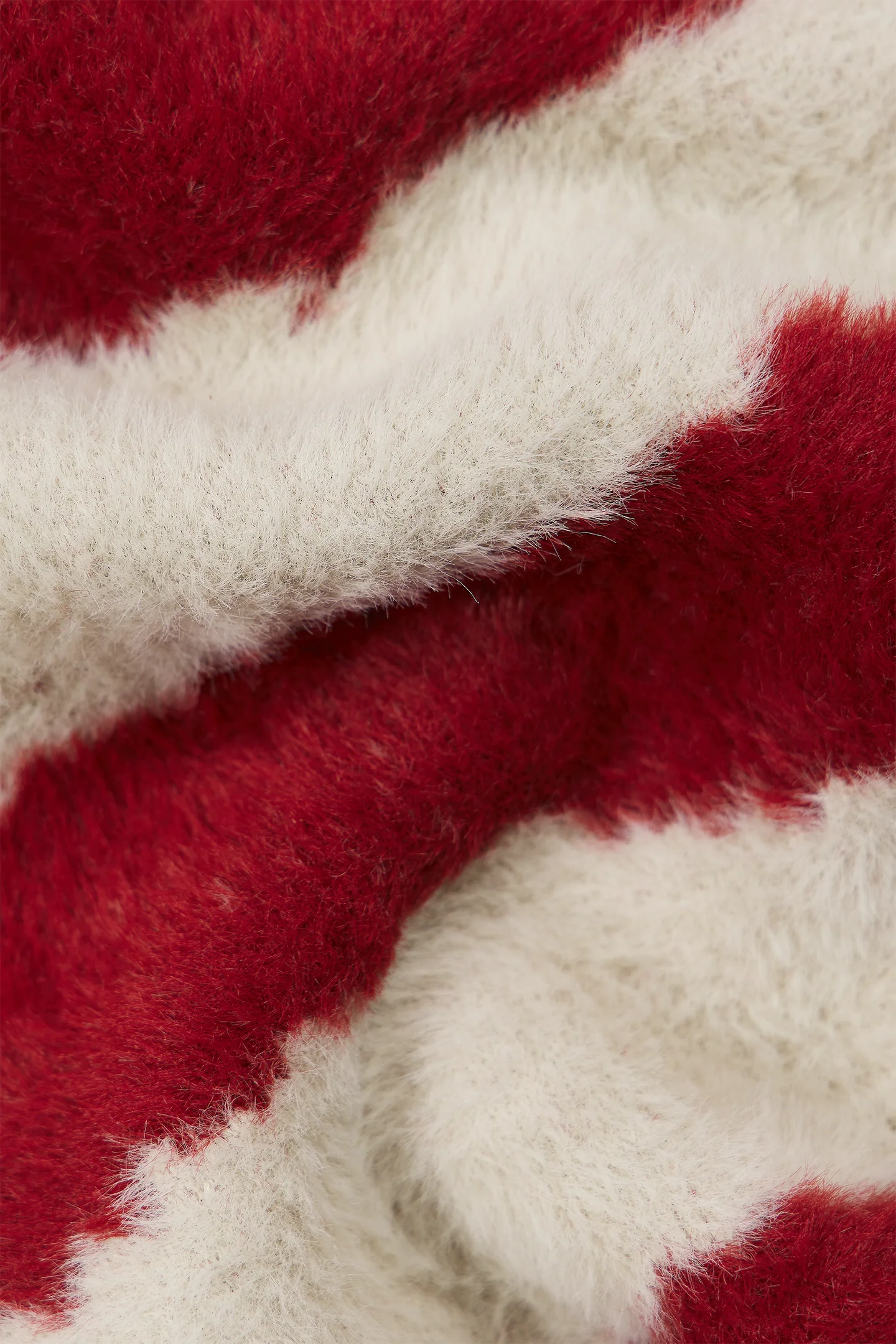 Fuzzy Polo Red - Image 9