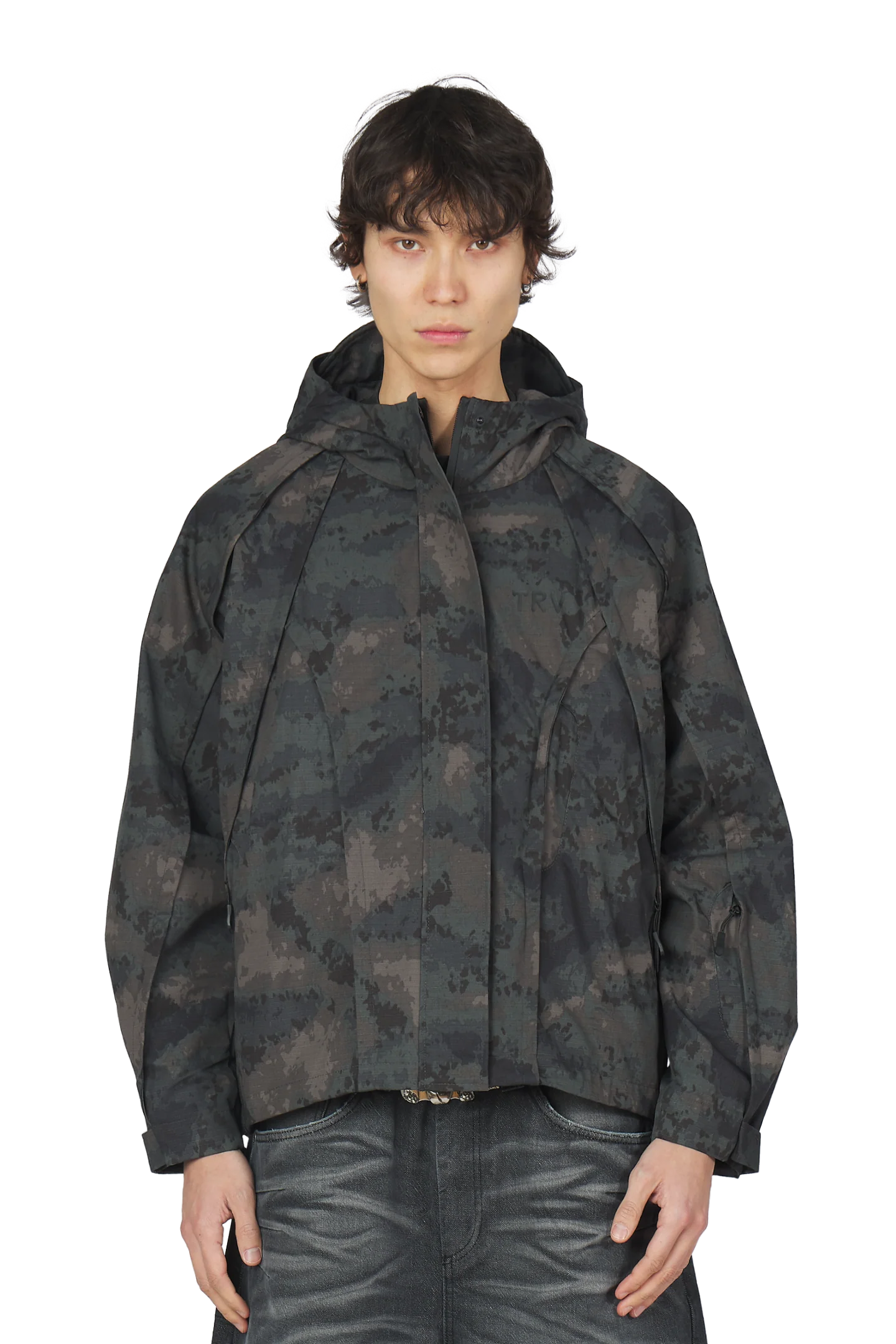 Gillie Rain Jacket