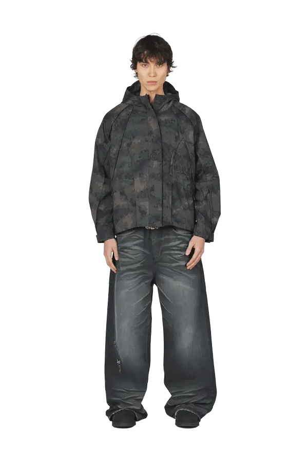 Gillie Rain Jacket - Image 2