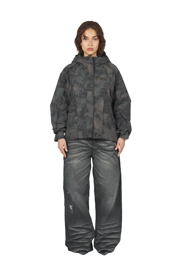 Gillie Rain Jacket - Image 3