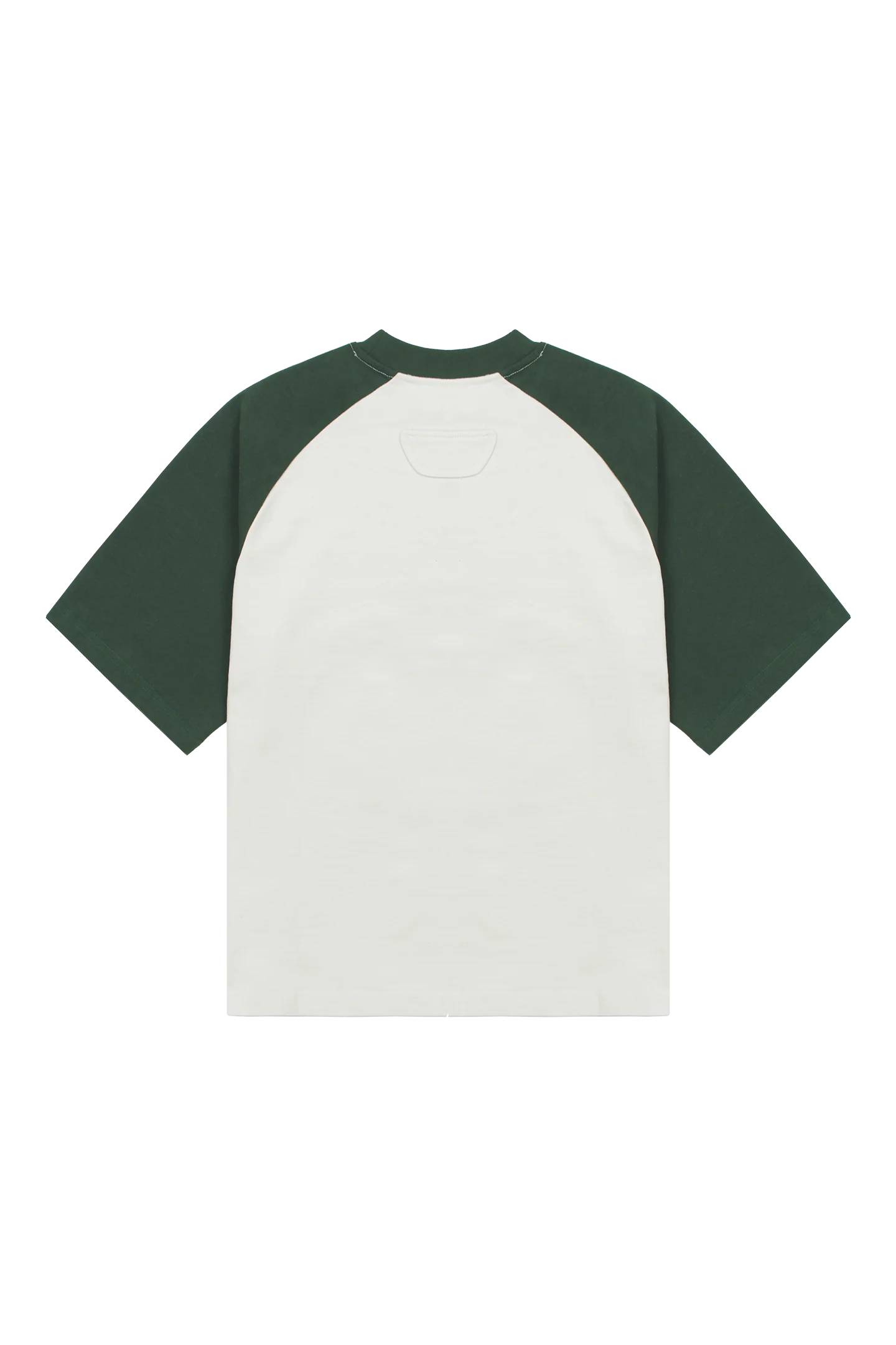 Green Raglan Tee - Image 5