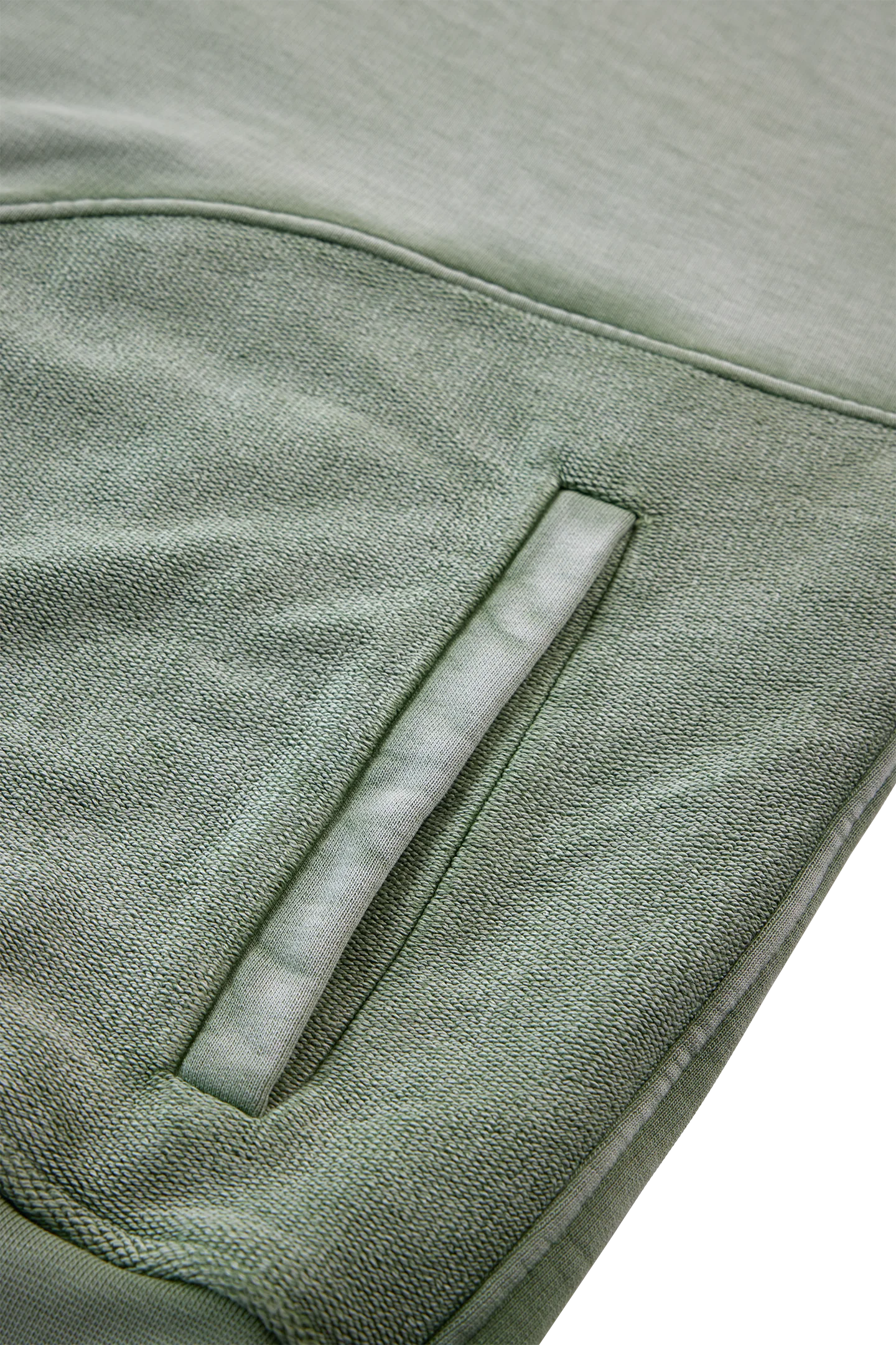 Green Zip Hoodie - Image 5