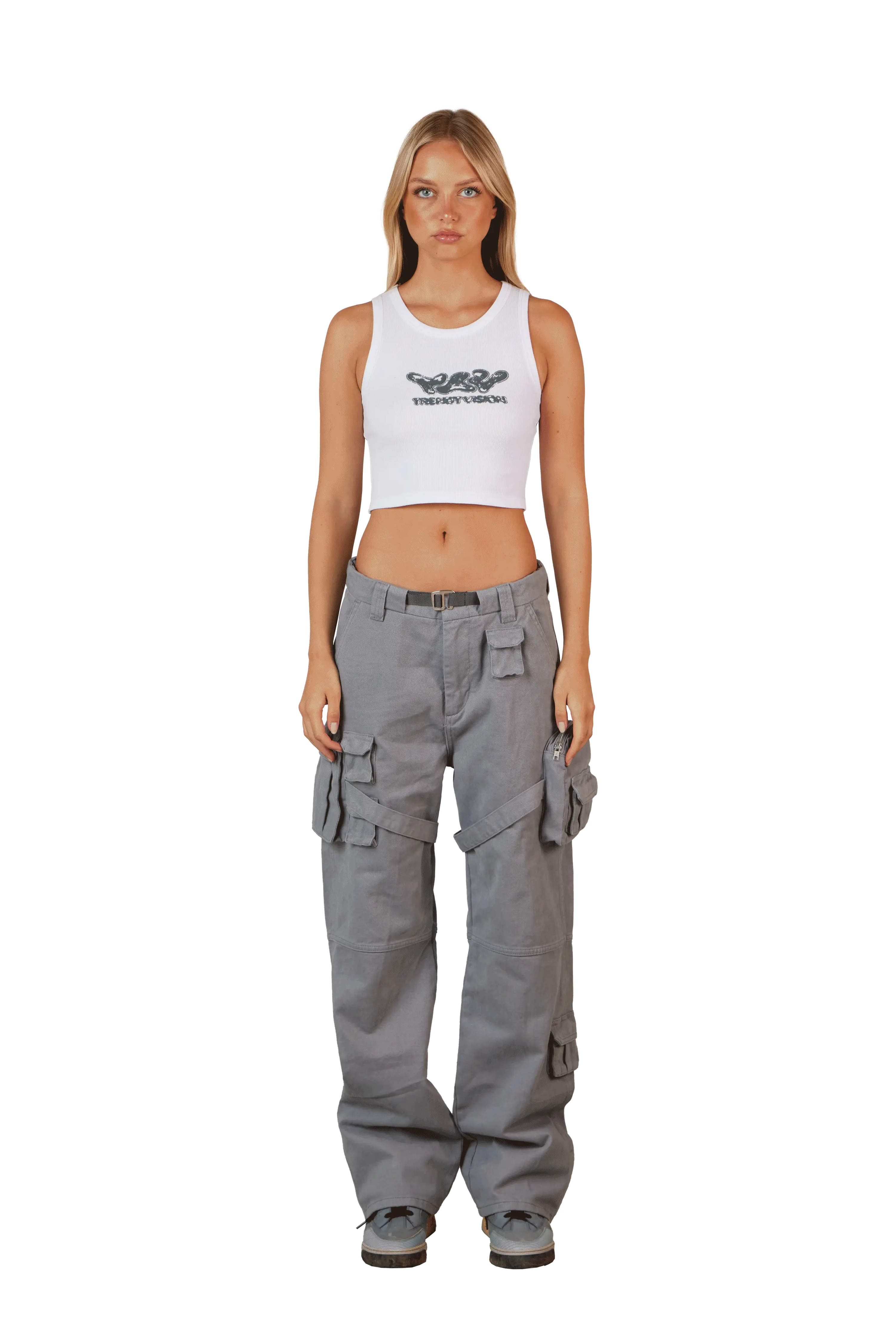 Grey Bondage Cargo V2 - Image 3