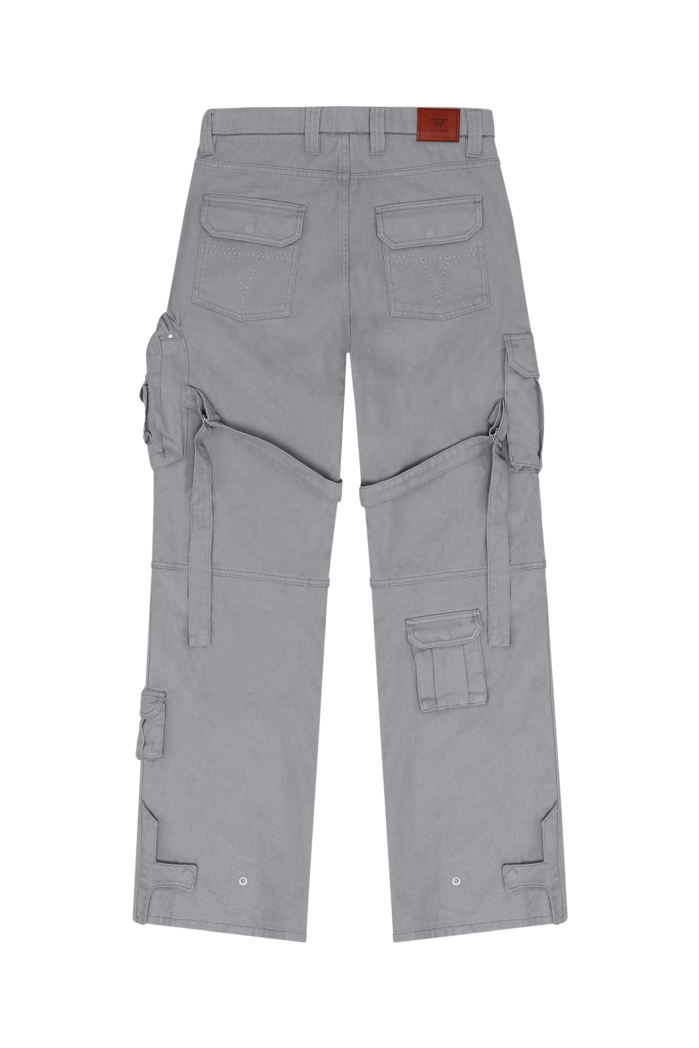 Grey Bondage Cargo V2 - Image 4