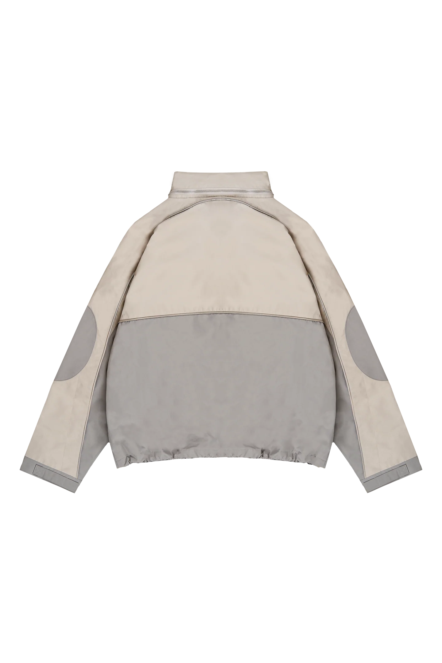 Grey Flight Jacket - Image 5