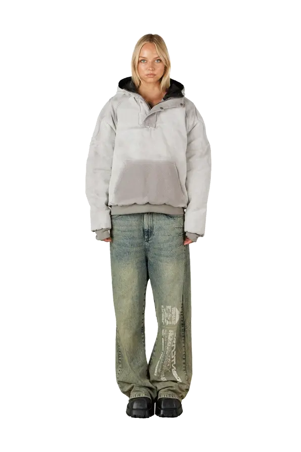 Grey Mecha Jacket - Image 4