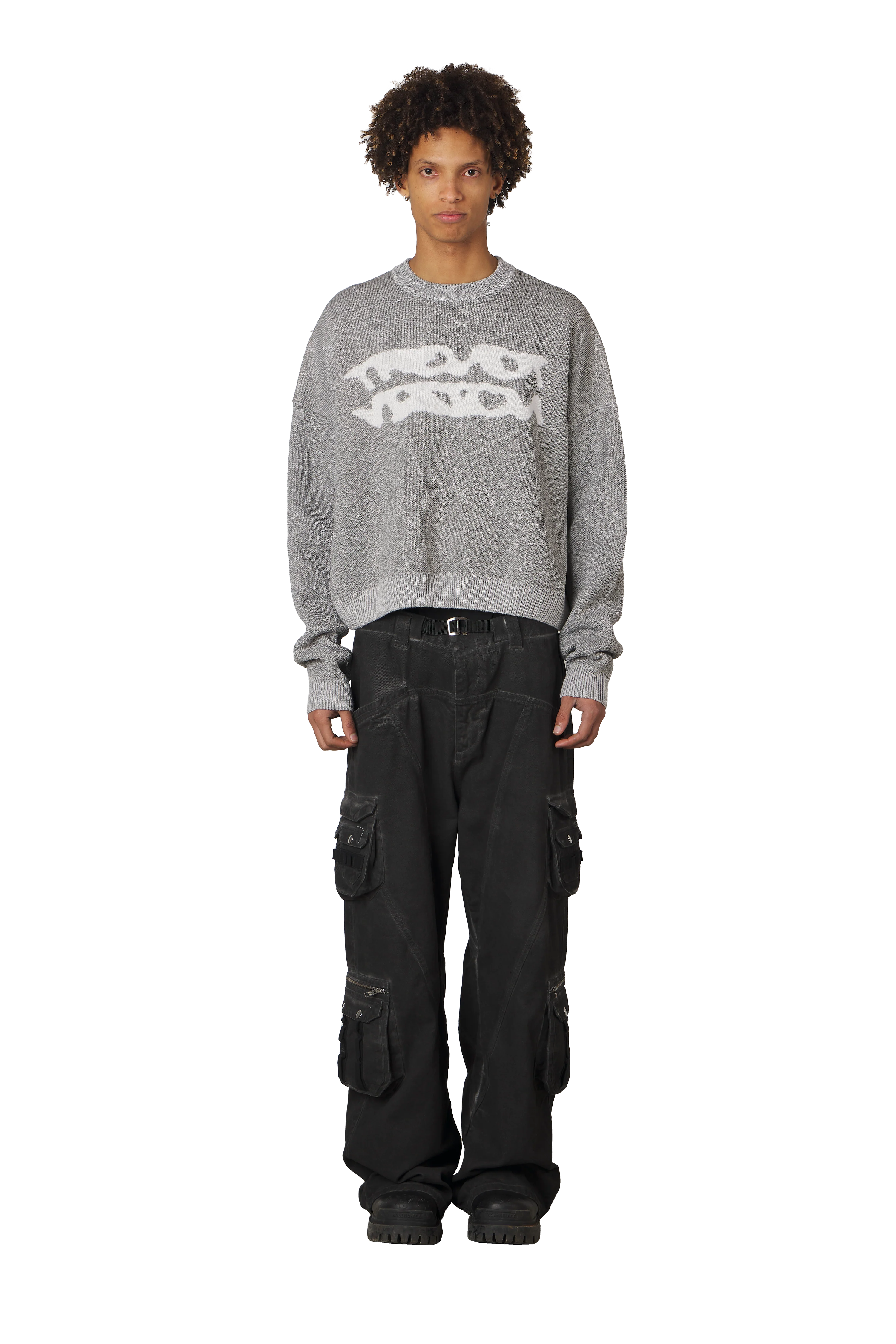 Heat Reactive Logo Knit - Image 3