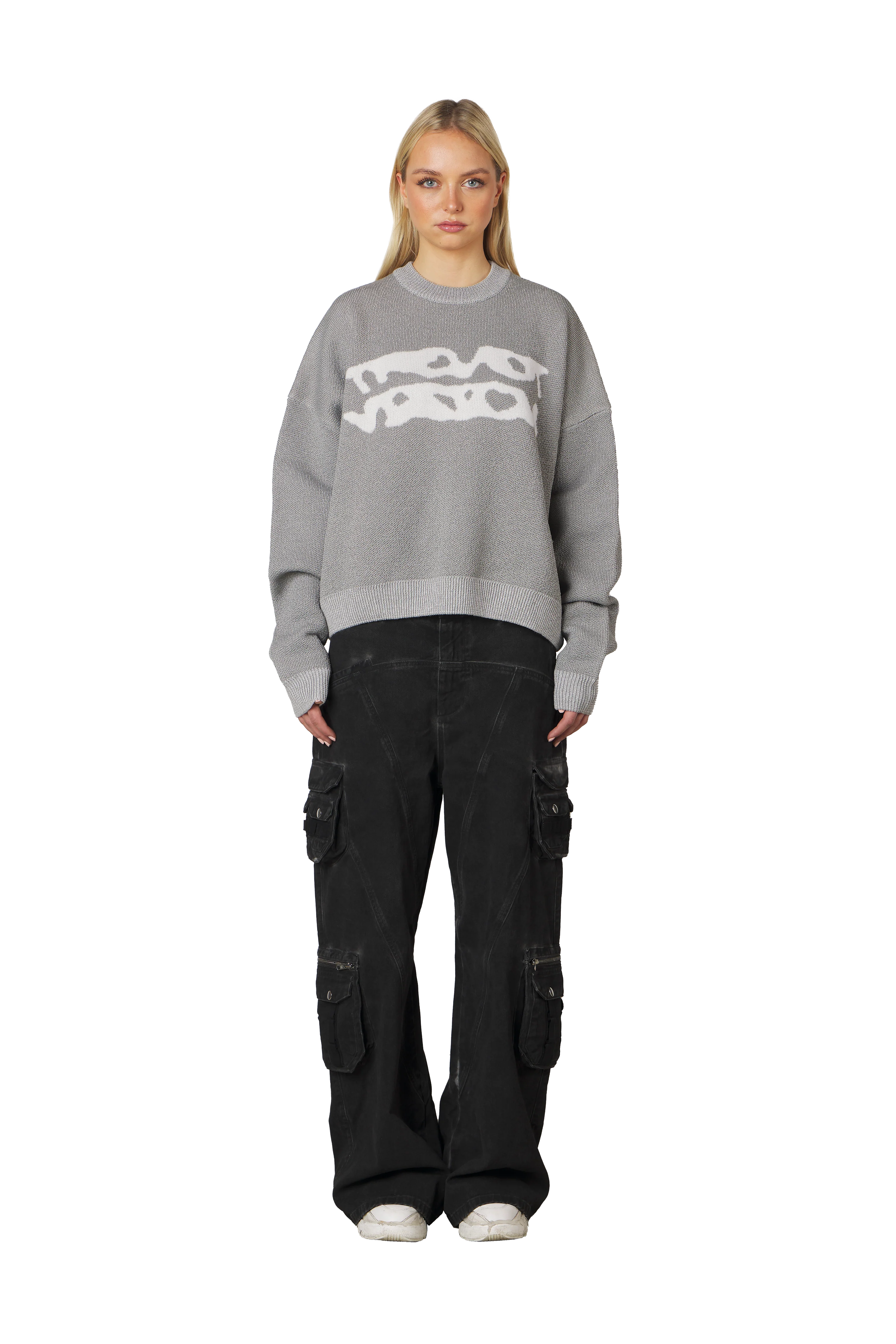 Heat Reactive Logo Knit - Image 4