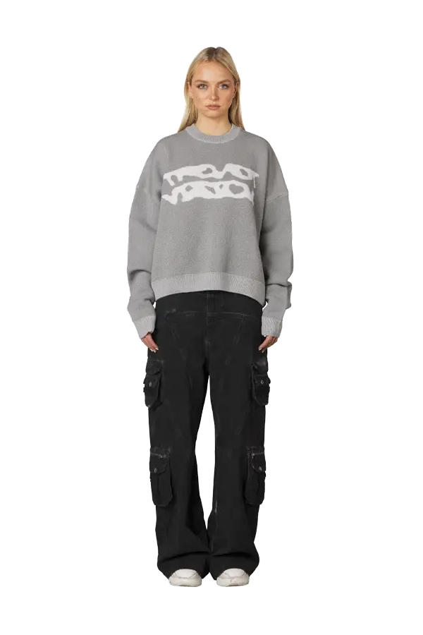 Heat Reactive Logo Knit - Image 5