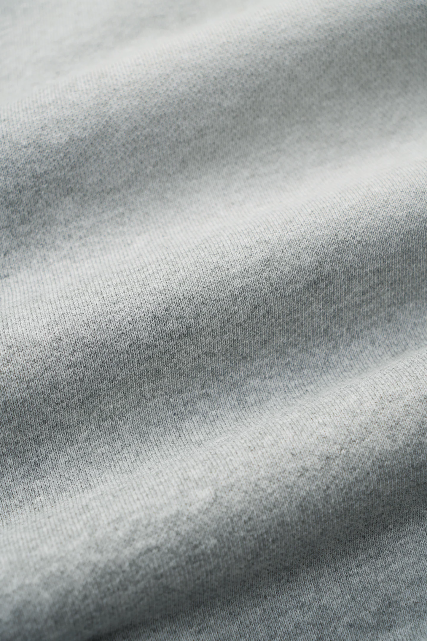 Hooded Crewneck Grey - Image 11