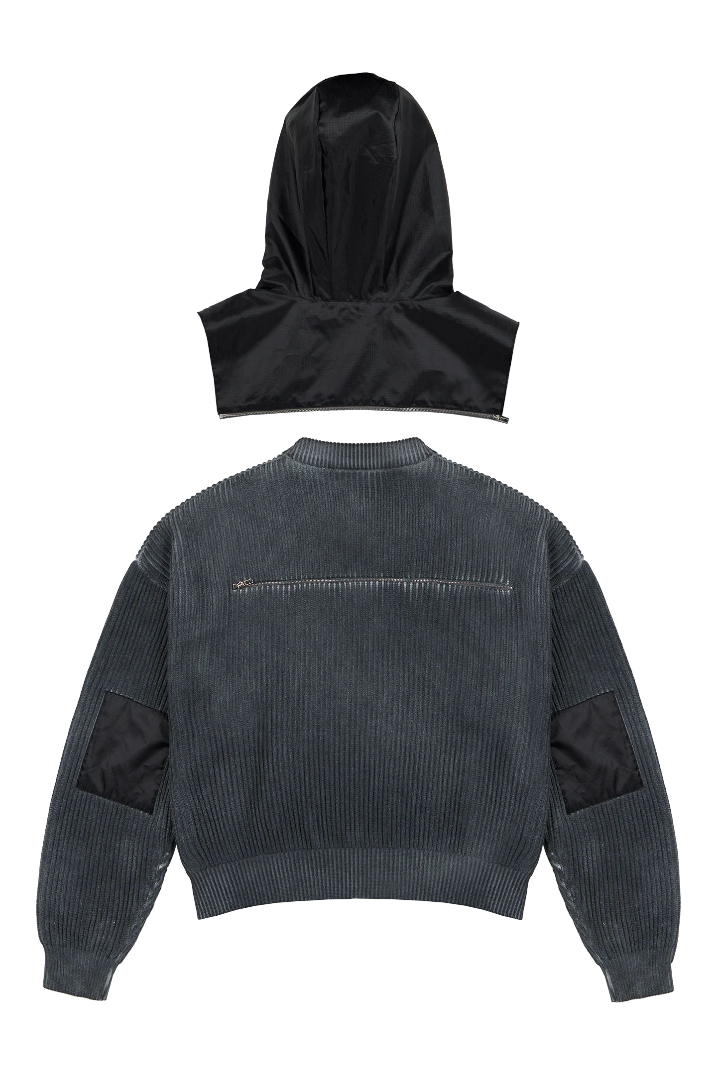 Hooded Knit - Image 6