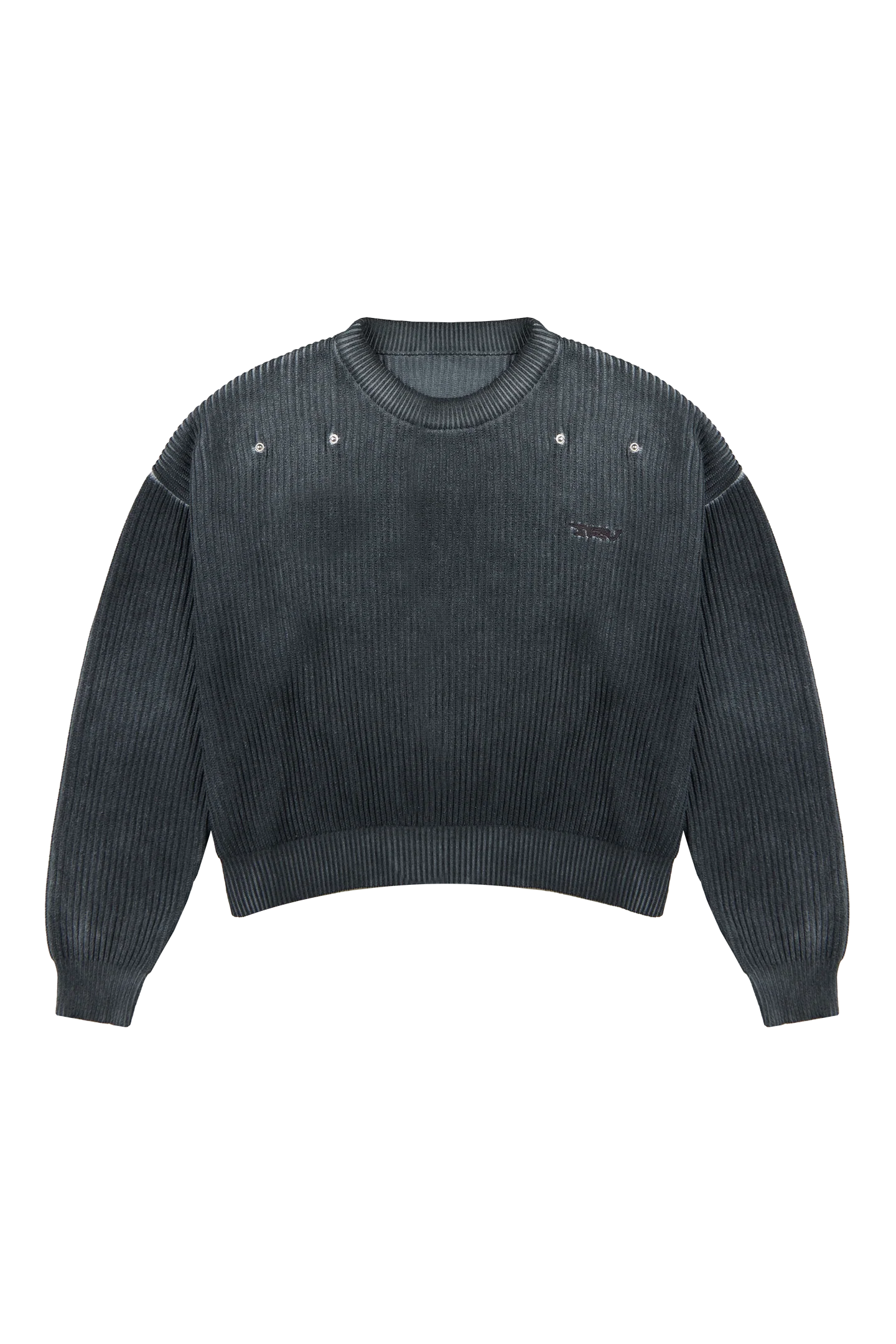 Hooded Knit - Image 7