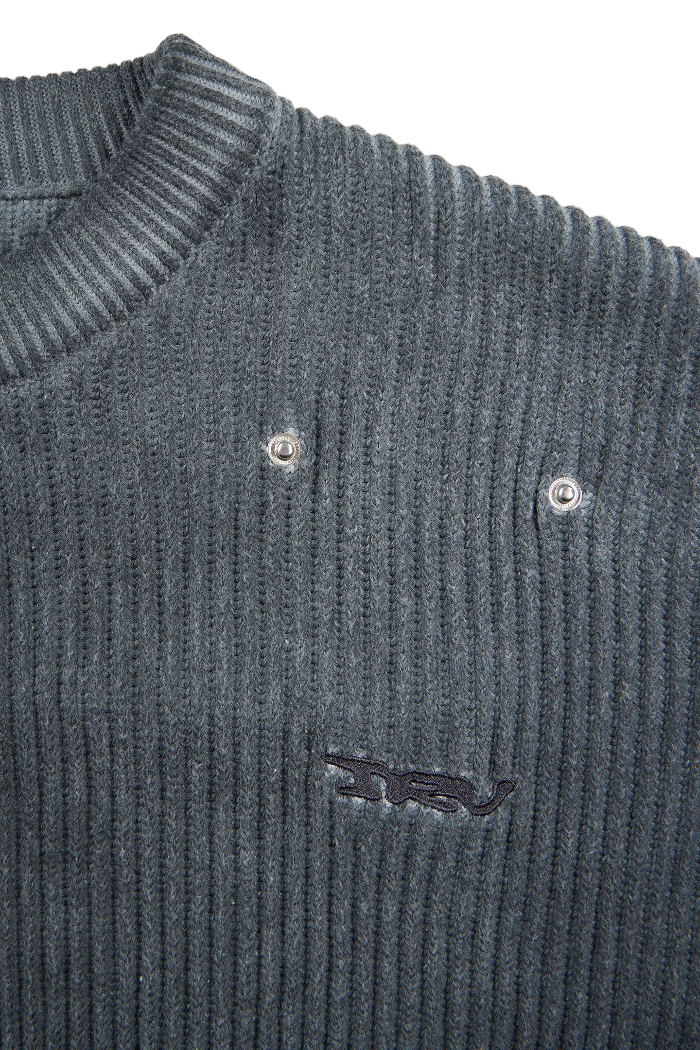 Hooded Knit - Image 9