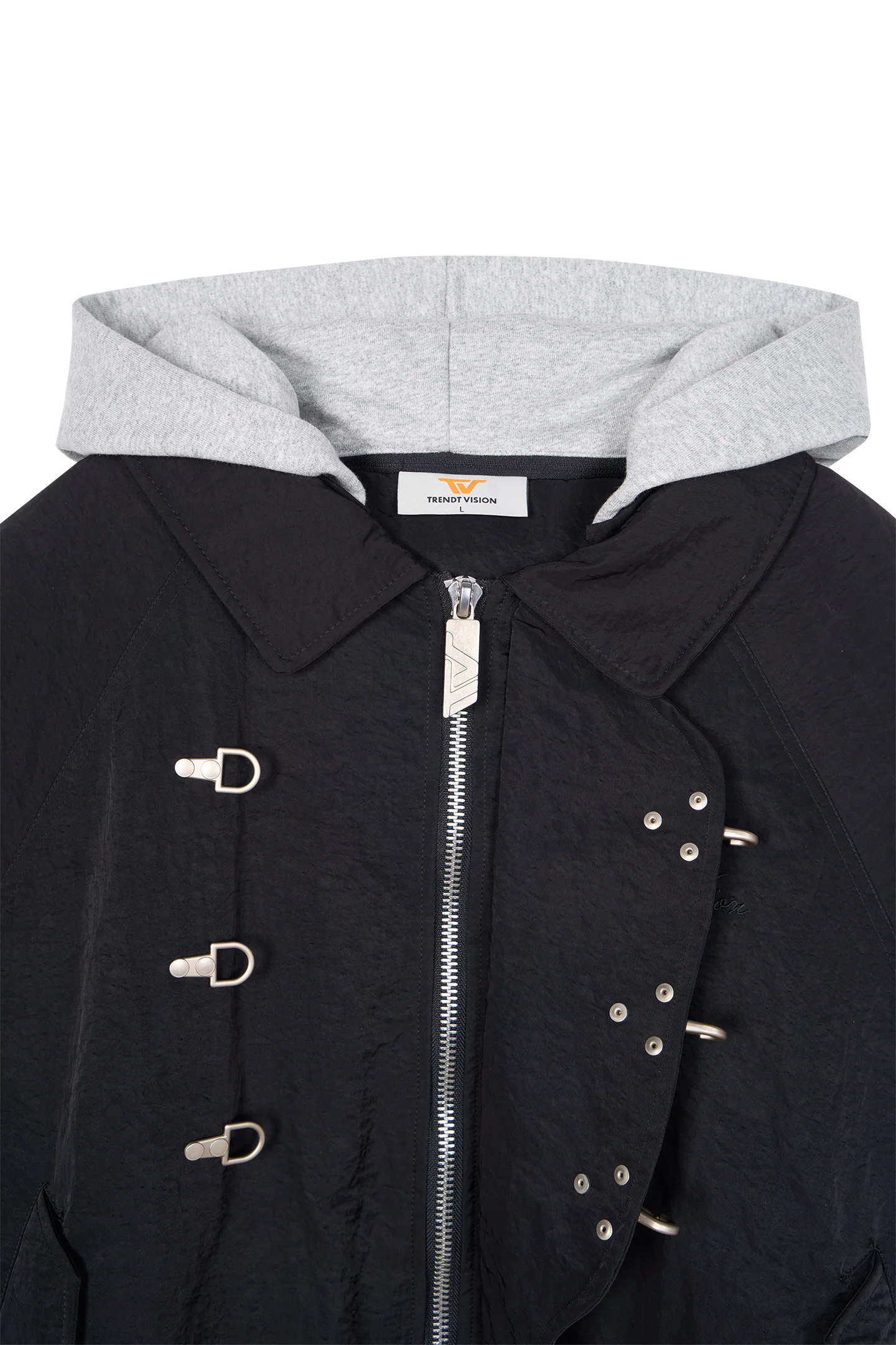 Hooded Phi Cong Bomber - Image 11