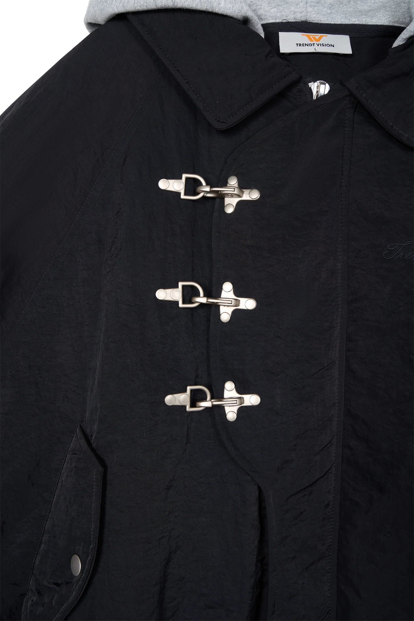 Hooded Phi Cong Bomber - Image 12