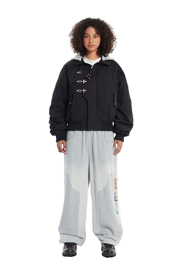 Hooded Phi Cong Bomber - Image 4