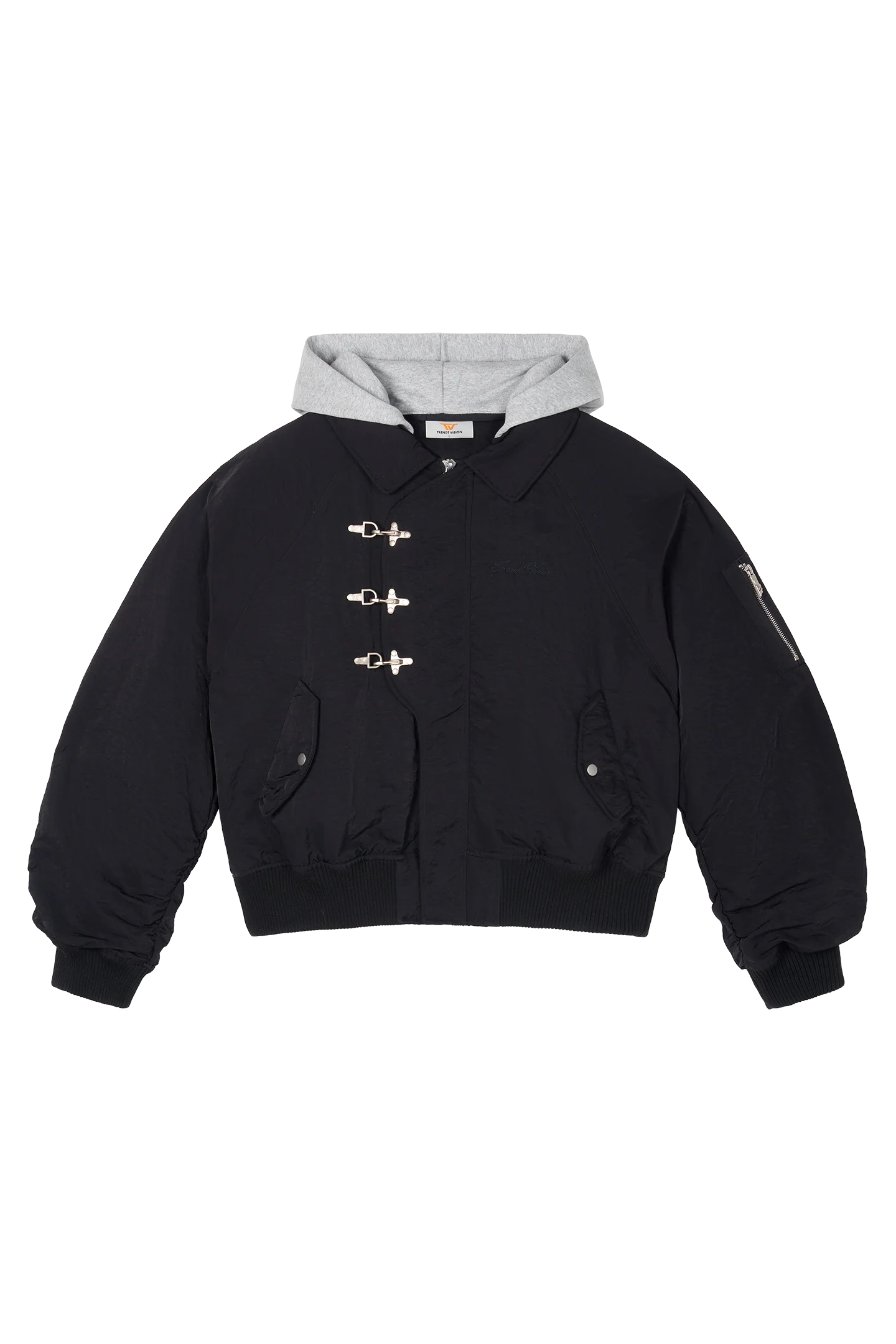 Hooded Phi Cong Bomber - Image 6