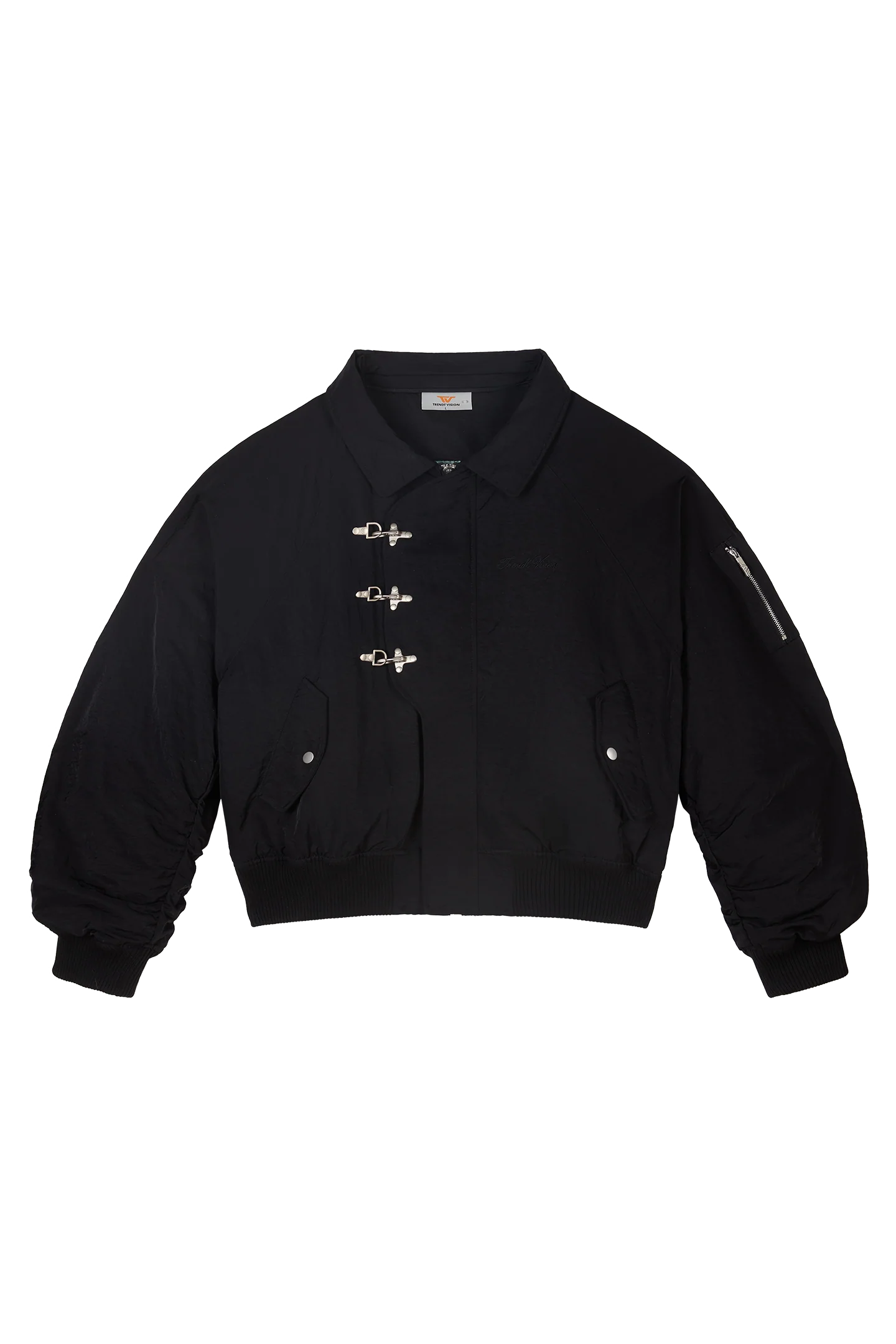 Hooded Phi Cong Bomber - Image 8