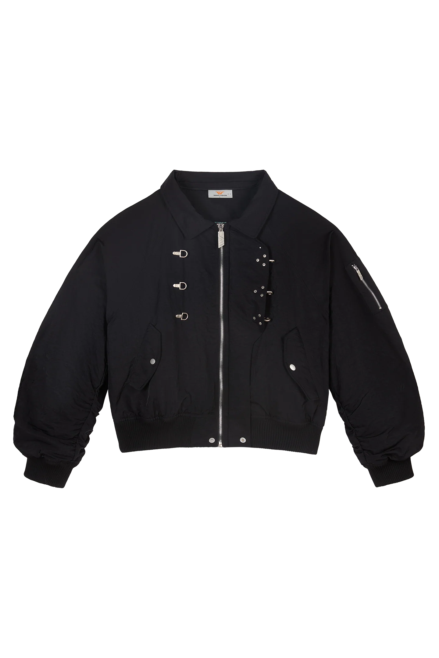 Hooded Phi Cong Bomber - Image 9