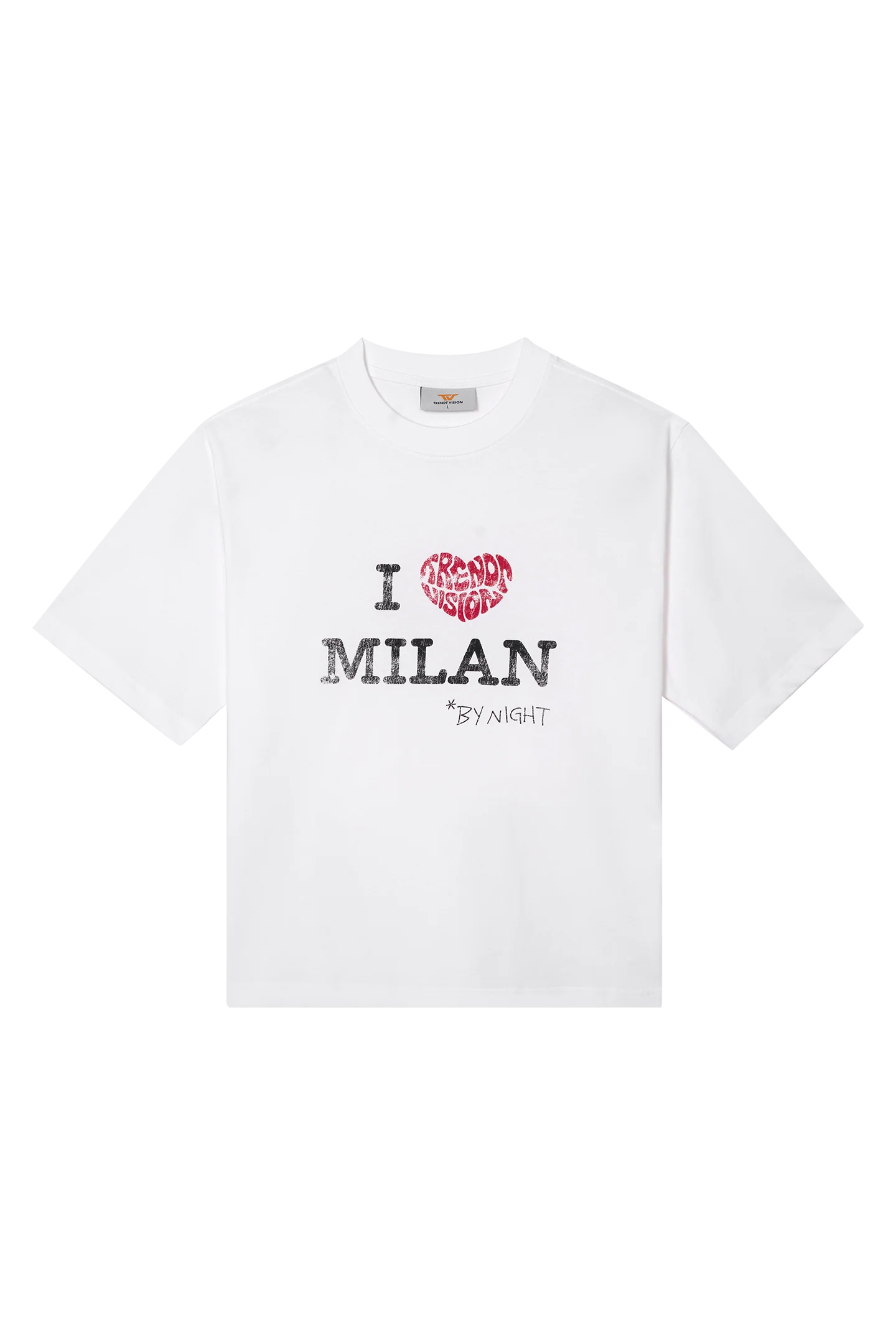 I LOVE MILAN TEE - Image 4