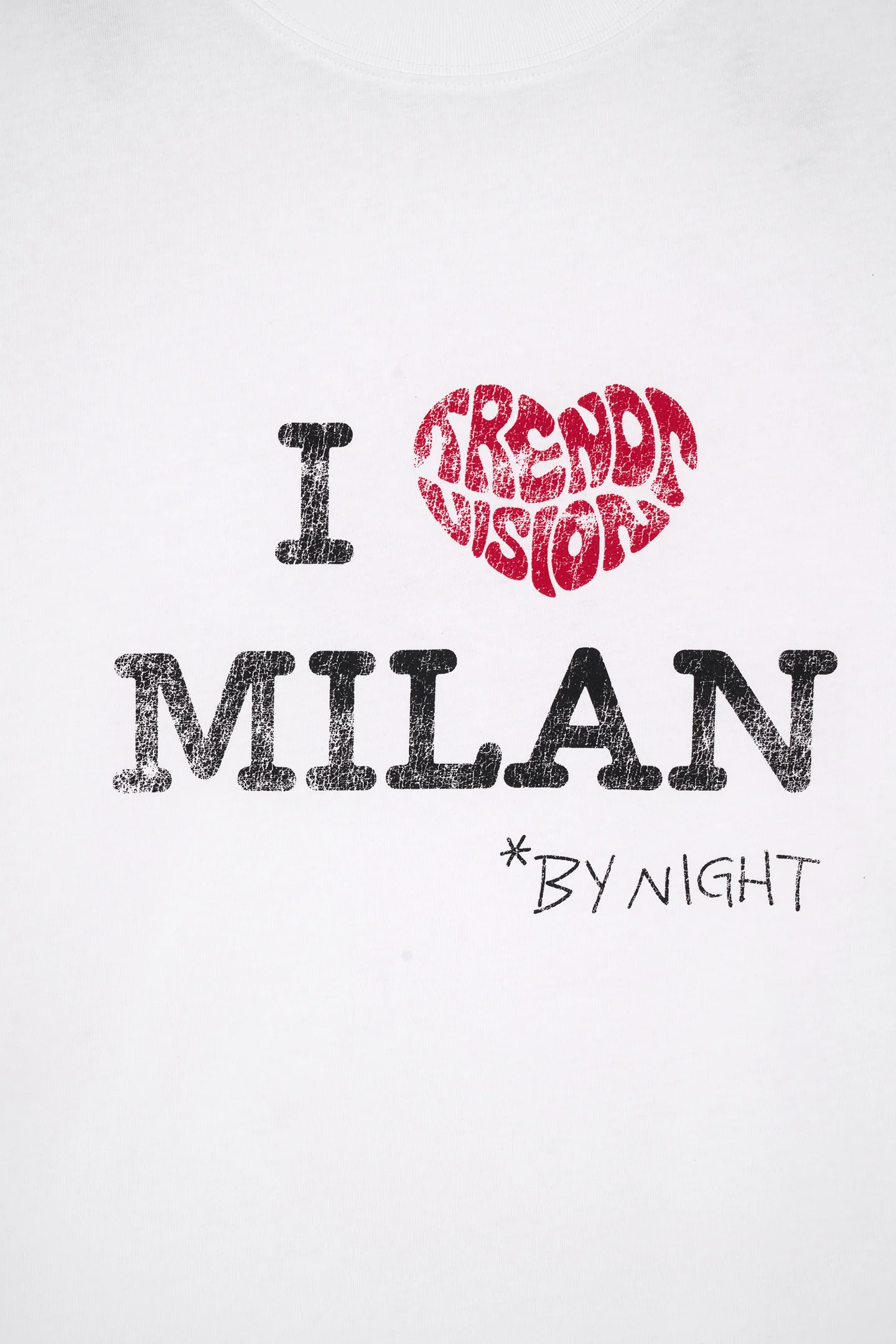 I LOVE MILAN TEE - Image 6