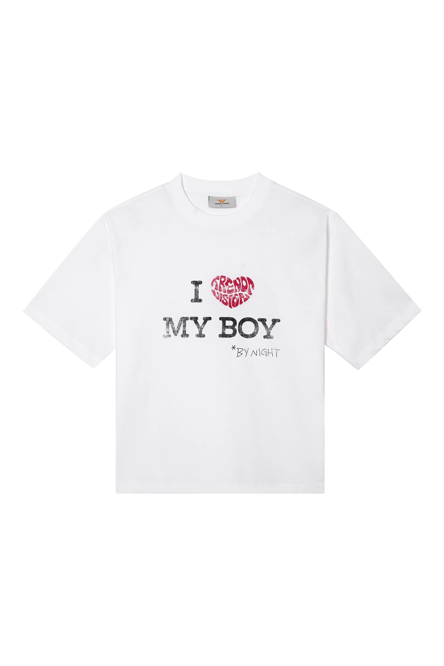 I LOVE MY BOY TEE - Image 3