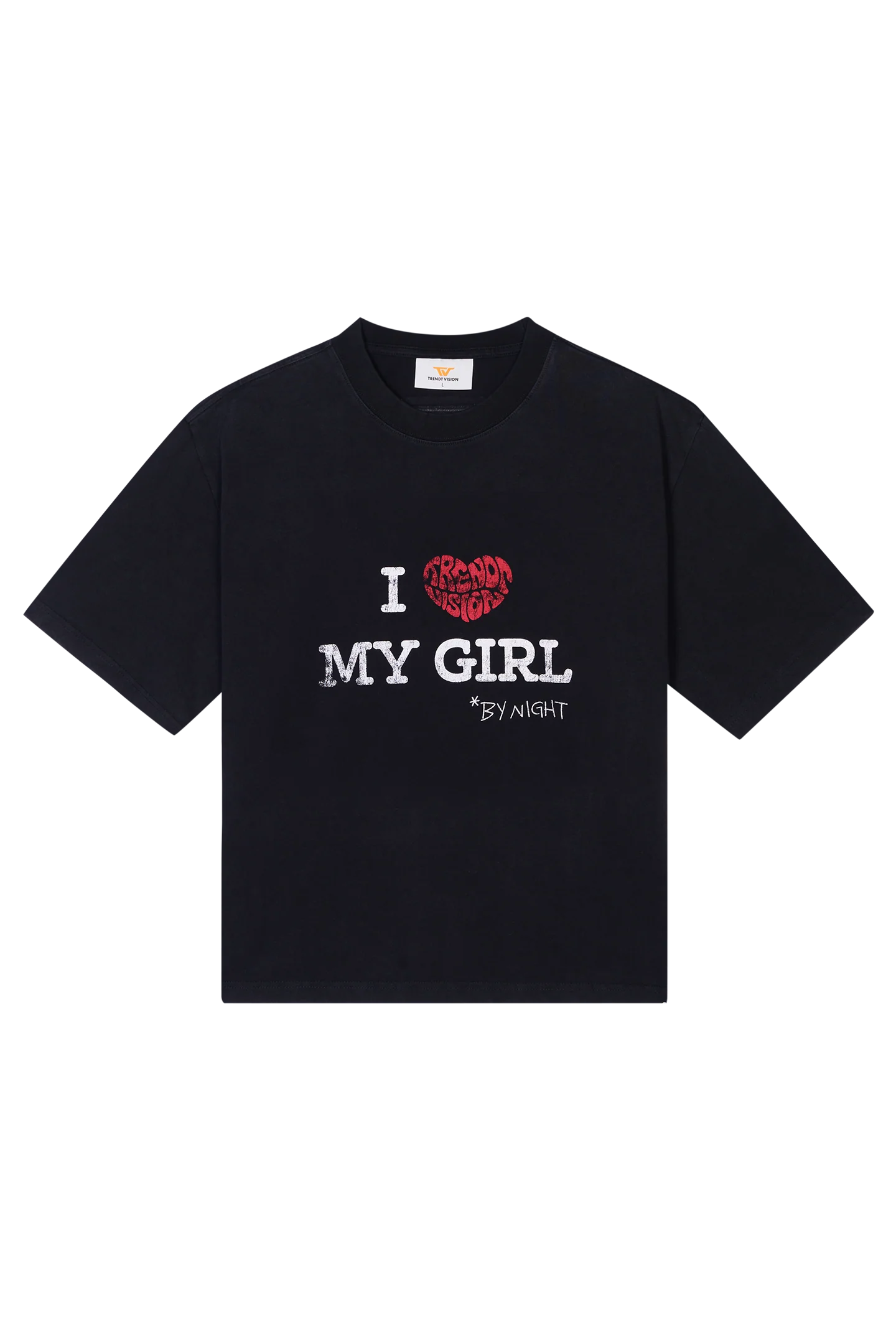 I LOVE MY GIRL TEE - Image 3
